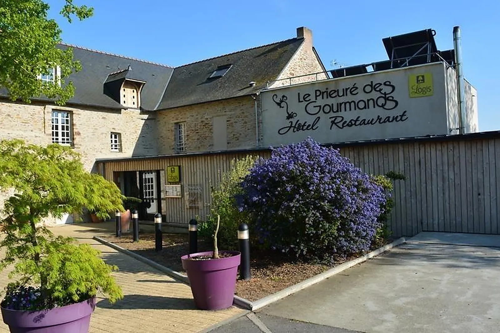 Lieux événementiels, LE PRIEURÉ DES GOURMANDS