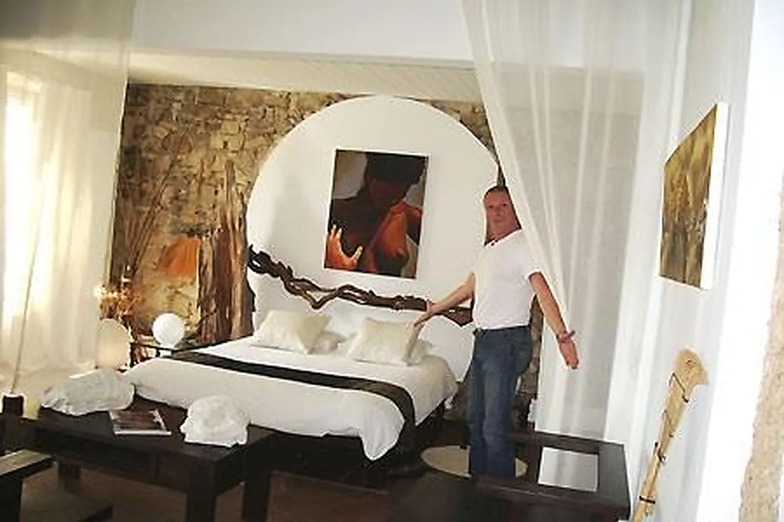 Lieux événementiels, LE PRIEURÉ DES SOURCES