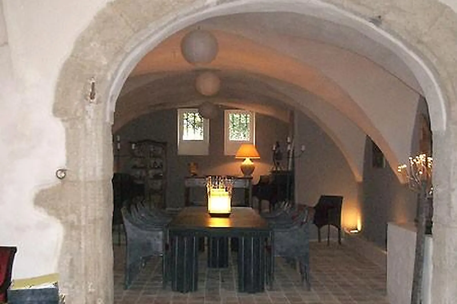 Lieux événementiels, LE PRIEURÉ DES SOURCES