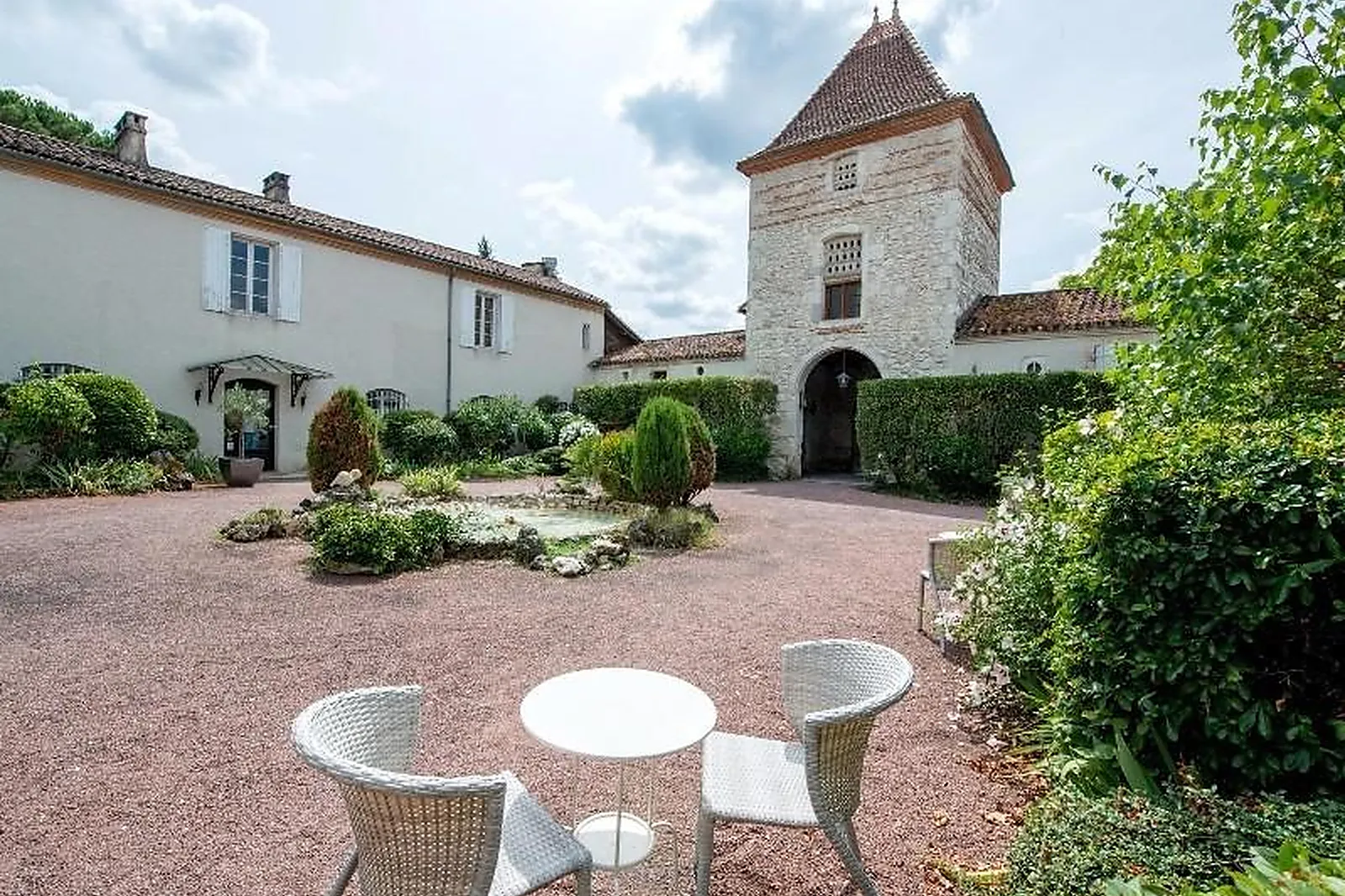 Lieux événementiels, LE PRINCE NOIR