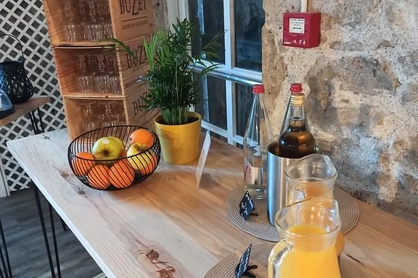 Lieux événementiels, LE PRINCE NOIR