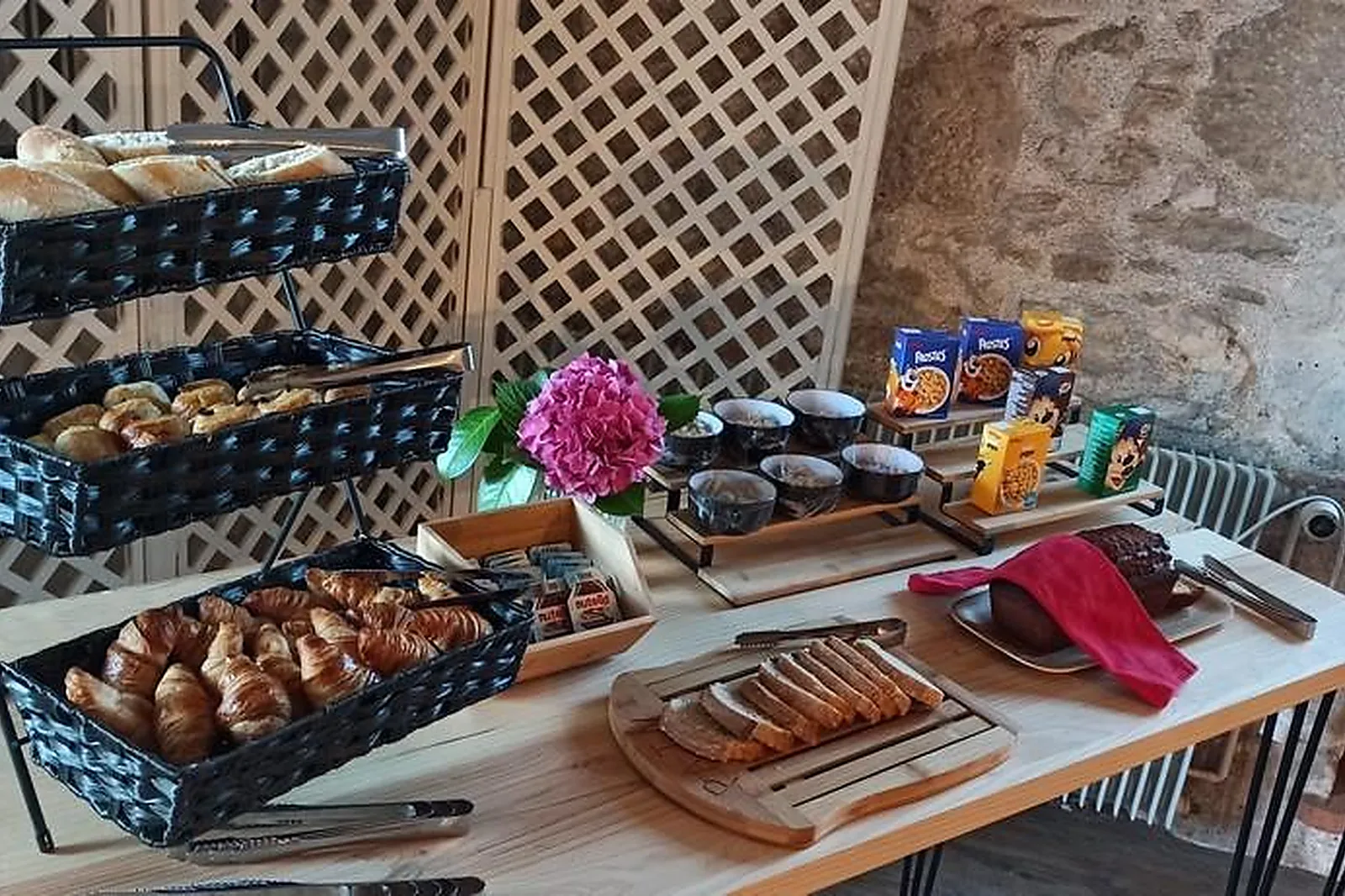 Lieux événementiels, LE PRINCE NOIR