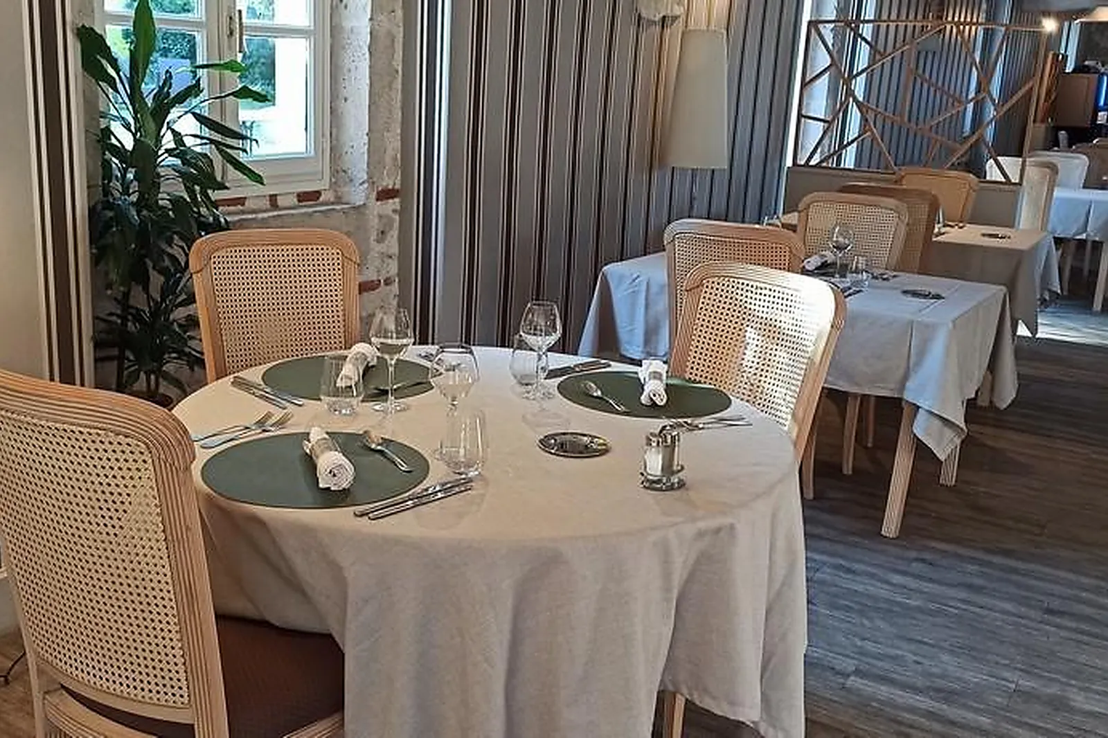 Lieux événementiels, LE PRINCE NOIR