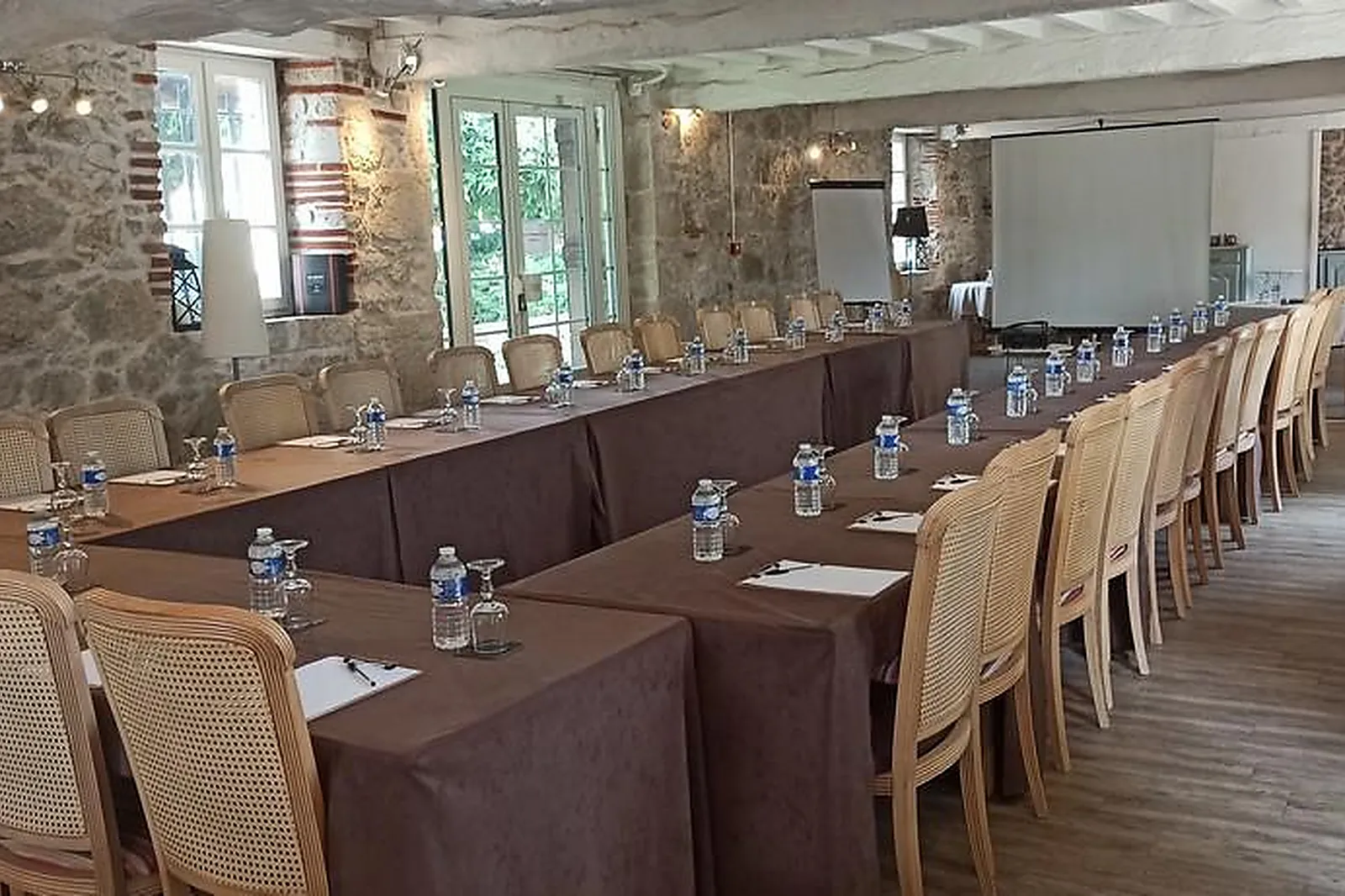 Lieux événementiels, LE PRINCE NOIR