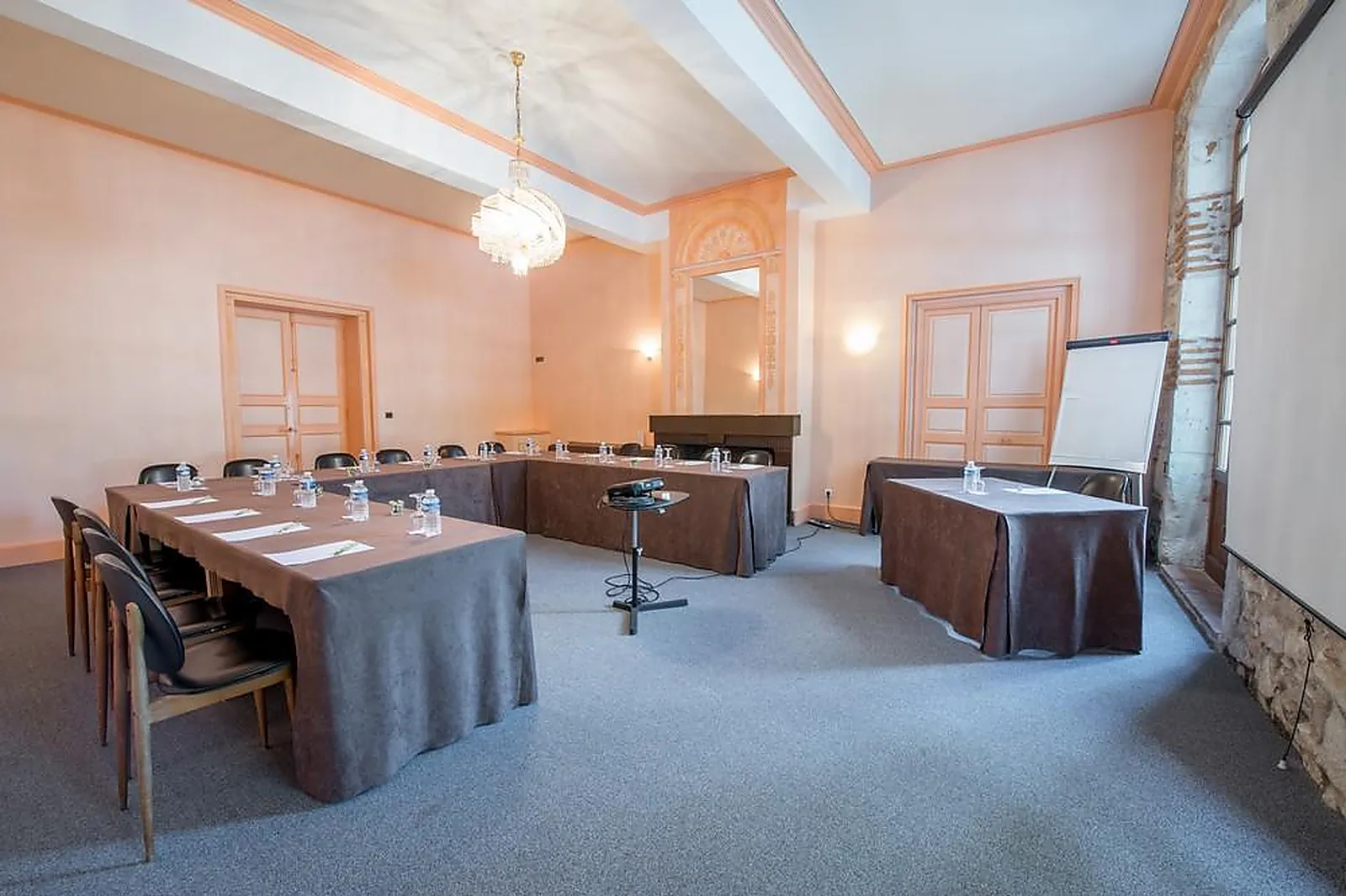 Lieux événementiels, LE PRINCE NOIR