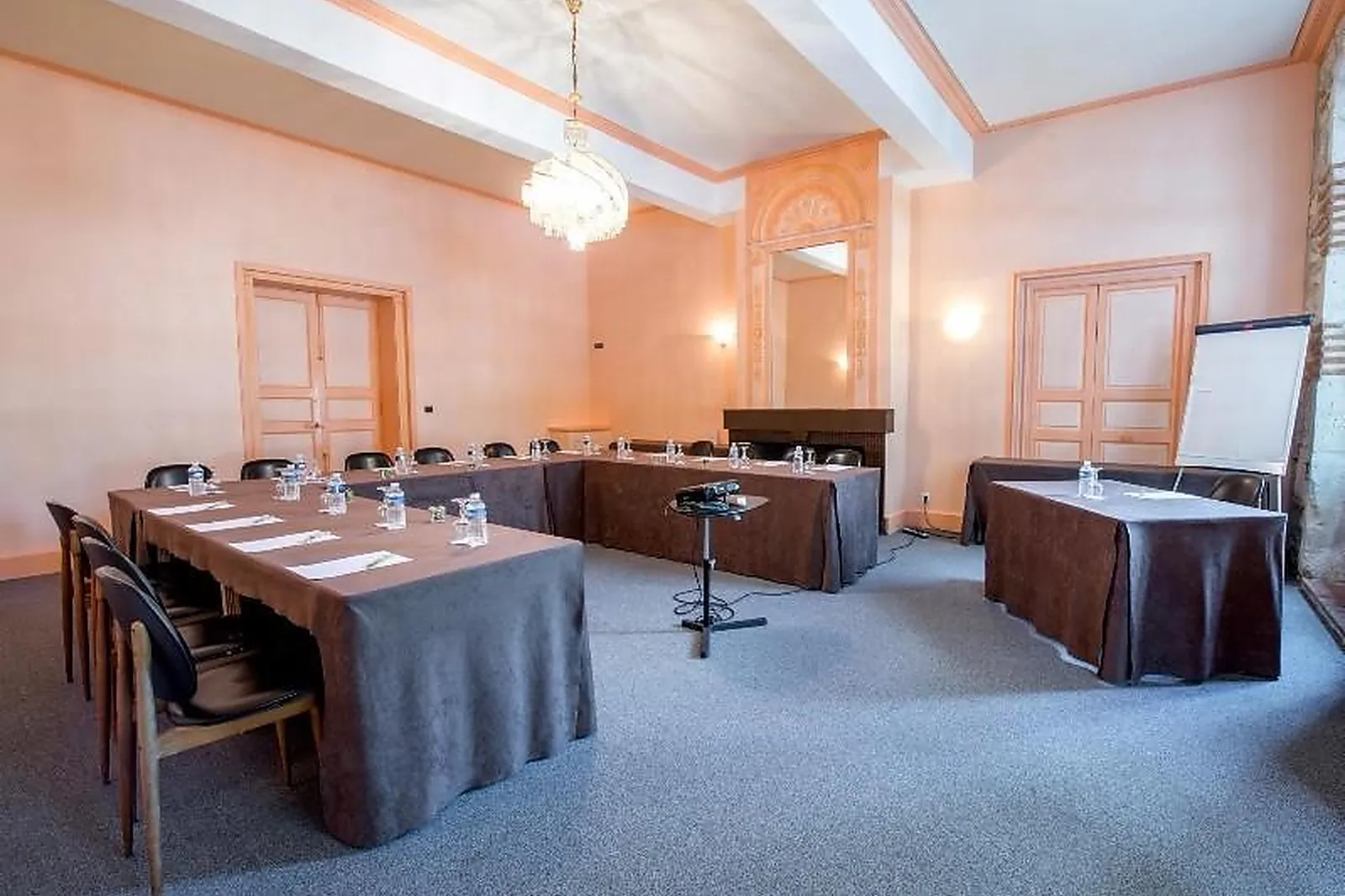 Lieux événementiels, LE PRINCE NOIR