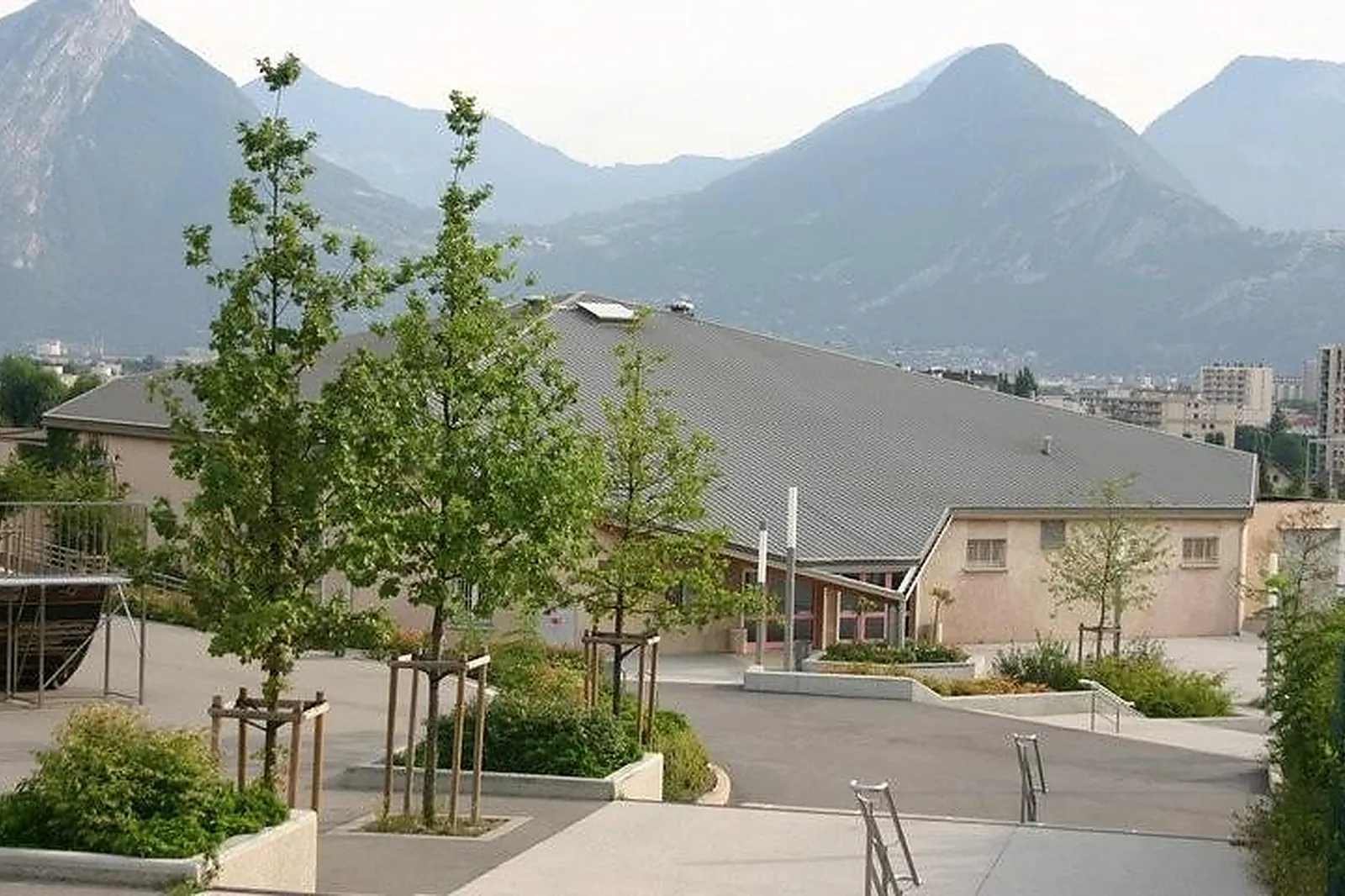 Lieux événementiels, LE PRISME