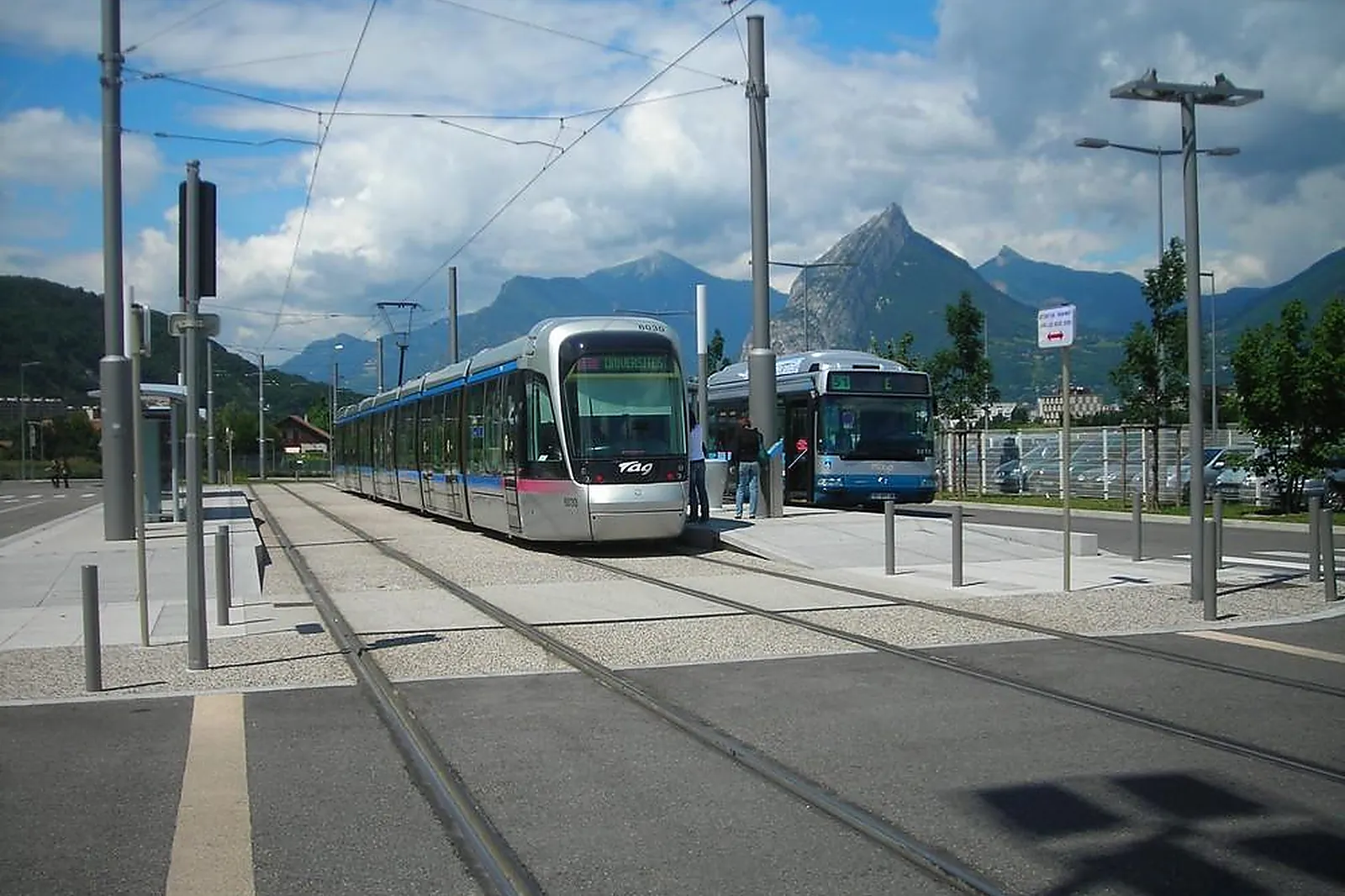 Lieux événementiels, LE PRISME