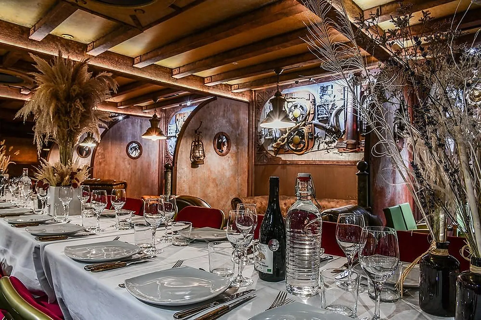 Lieux événementiels, LE PROHIBIDO