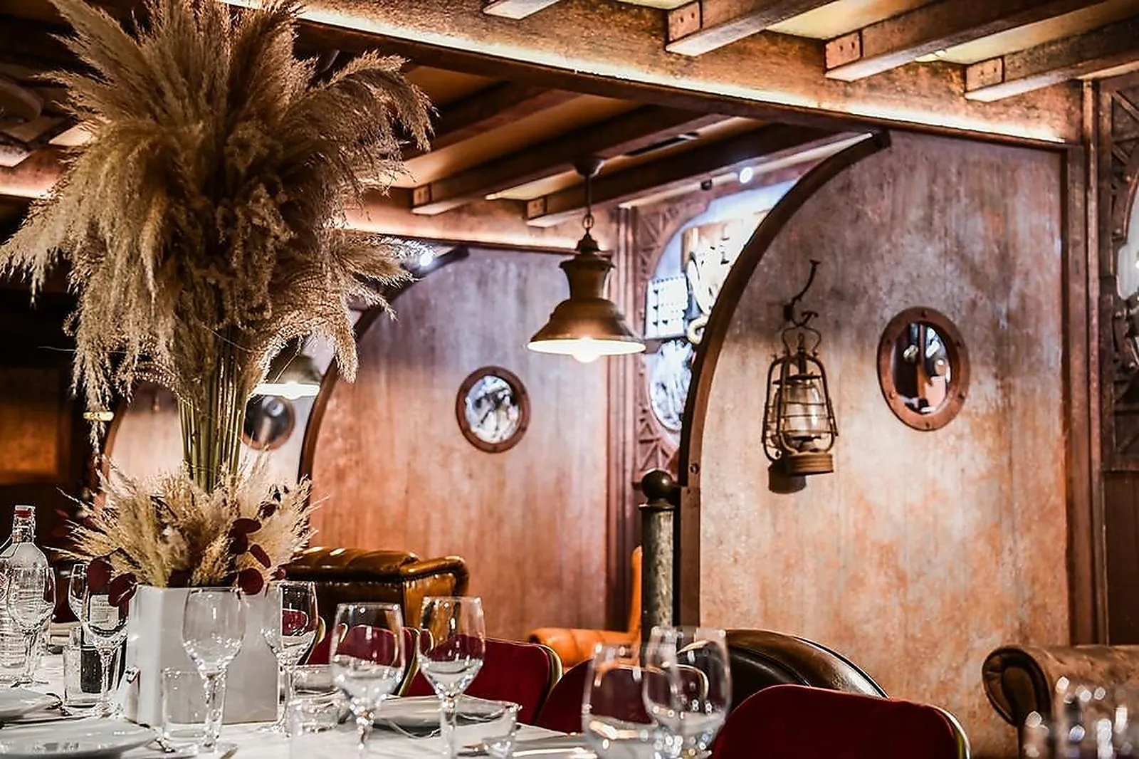 Lieux événementiels, LE PROHIBIDO