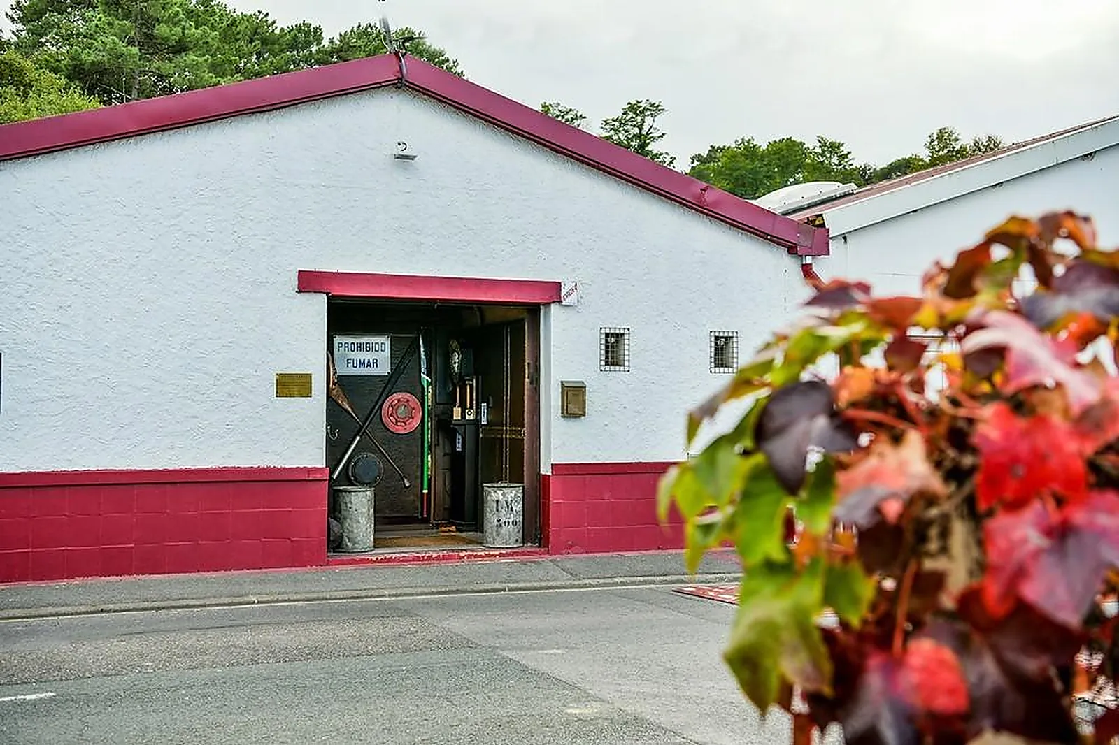 Lieux événementiels, LE PROHIBIDO