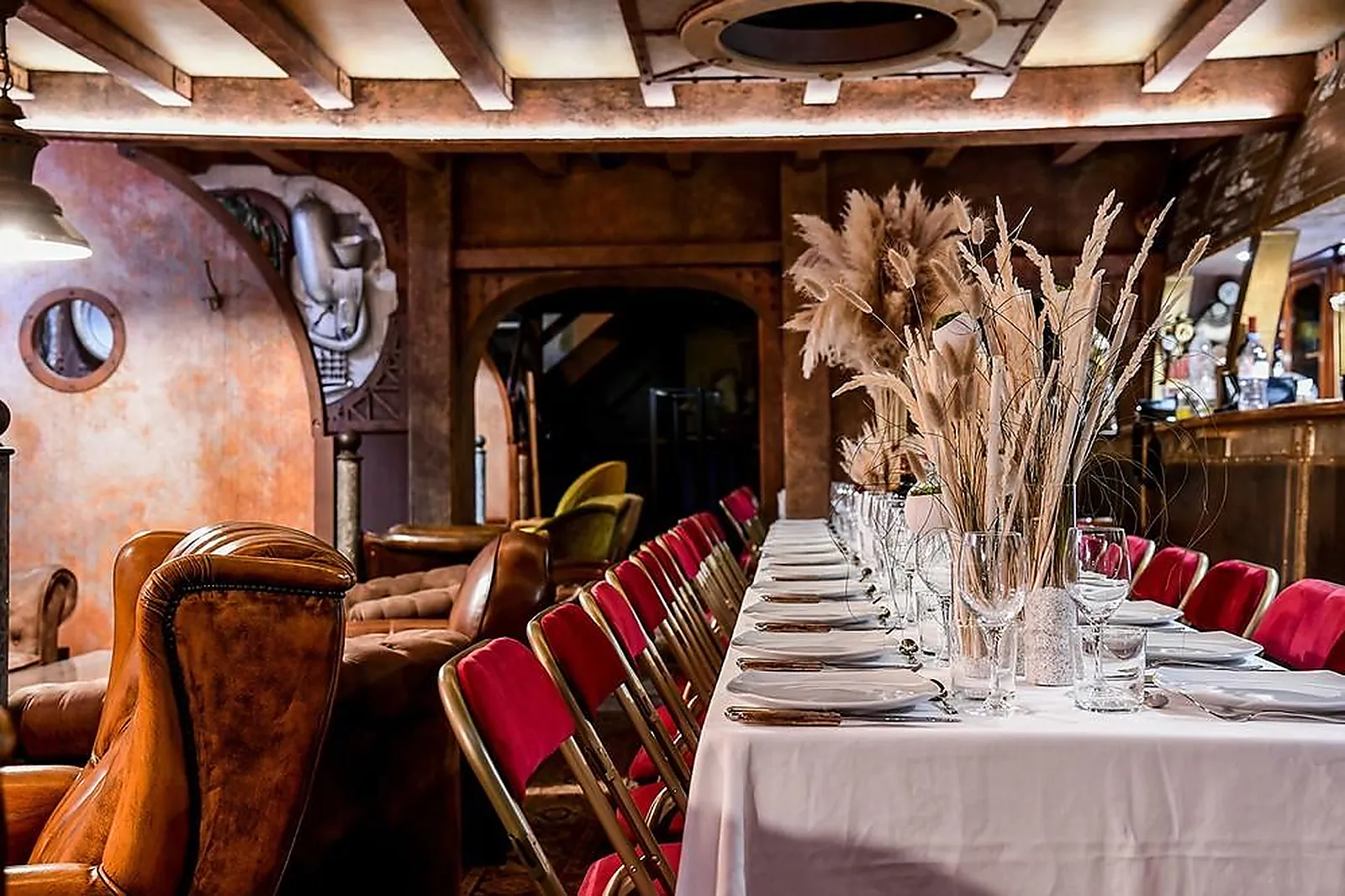 Lieux événementiels, LE PROHIBIDO