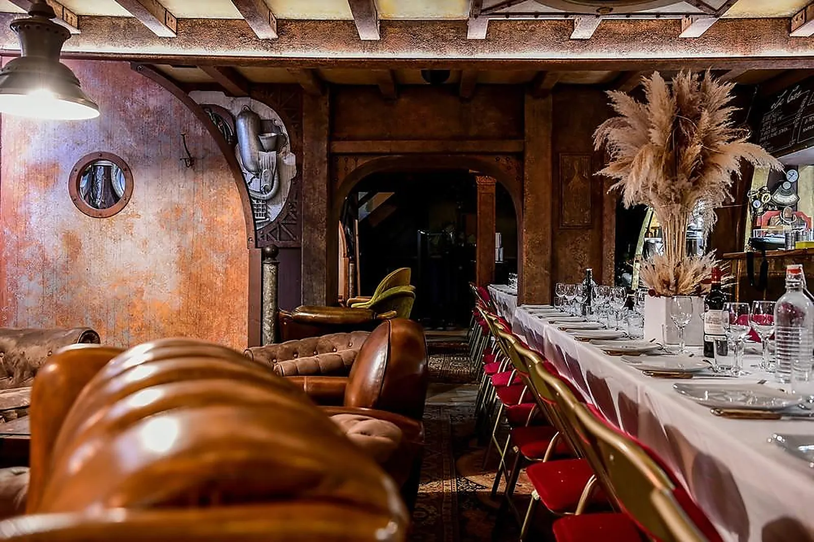 Lieux événementiels, LE PROHIBIDO