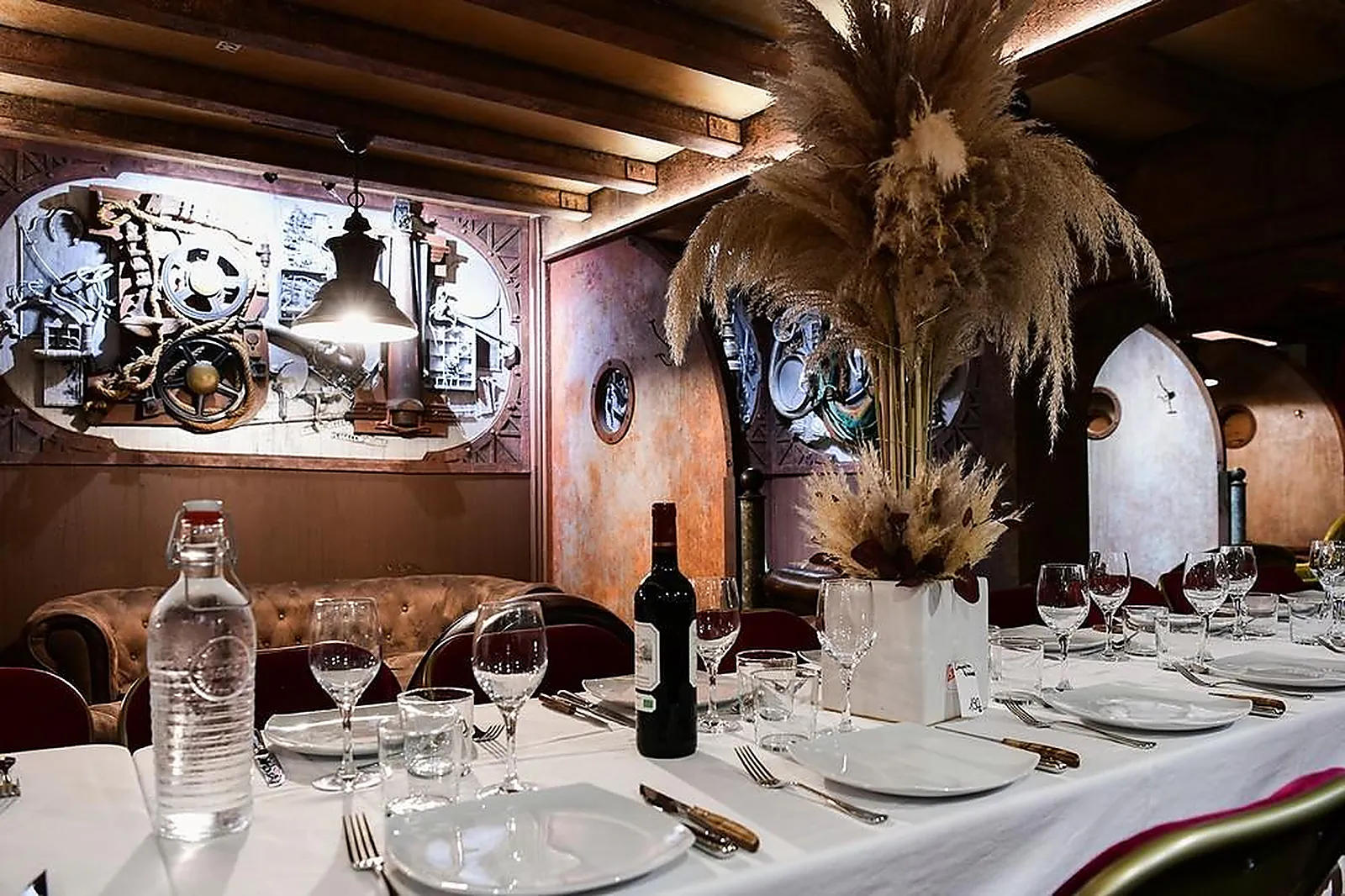 Lieux événementiels, LE PROHIBIDO