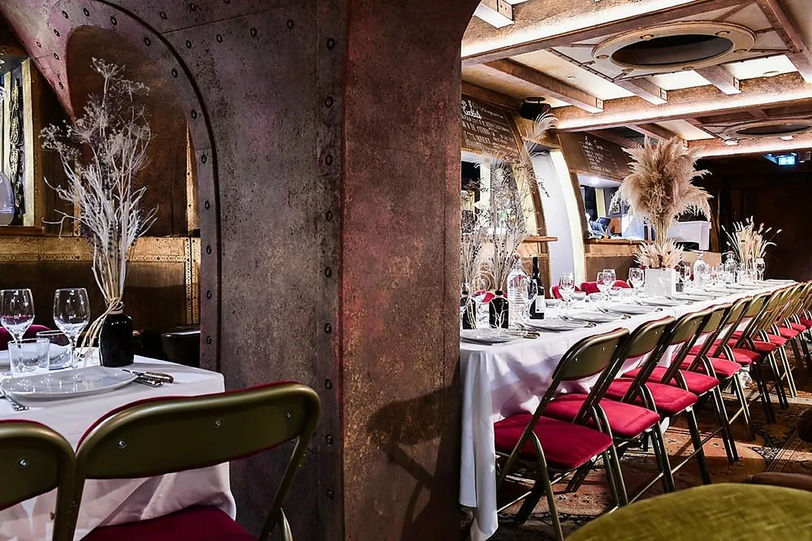 Lieux événementiels, LE PROHIBIDO