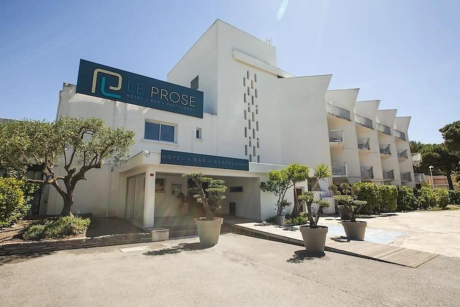 Lieux événementiels, LE PROSE