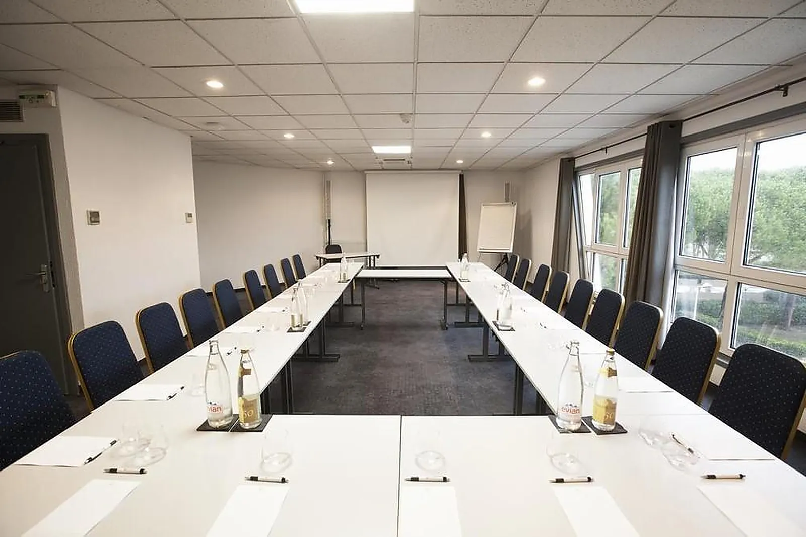 Lieux événementiels, LE PROSE