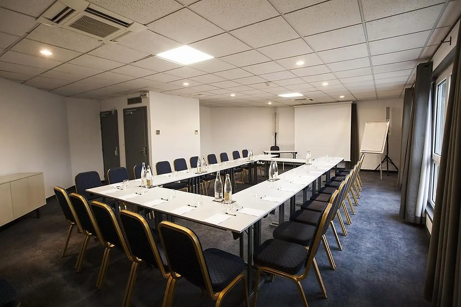 Lieux événementiels, LE PROSE