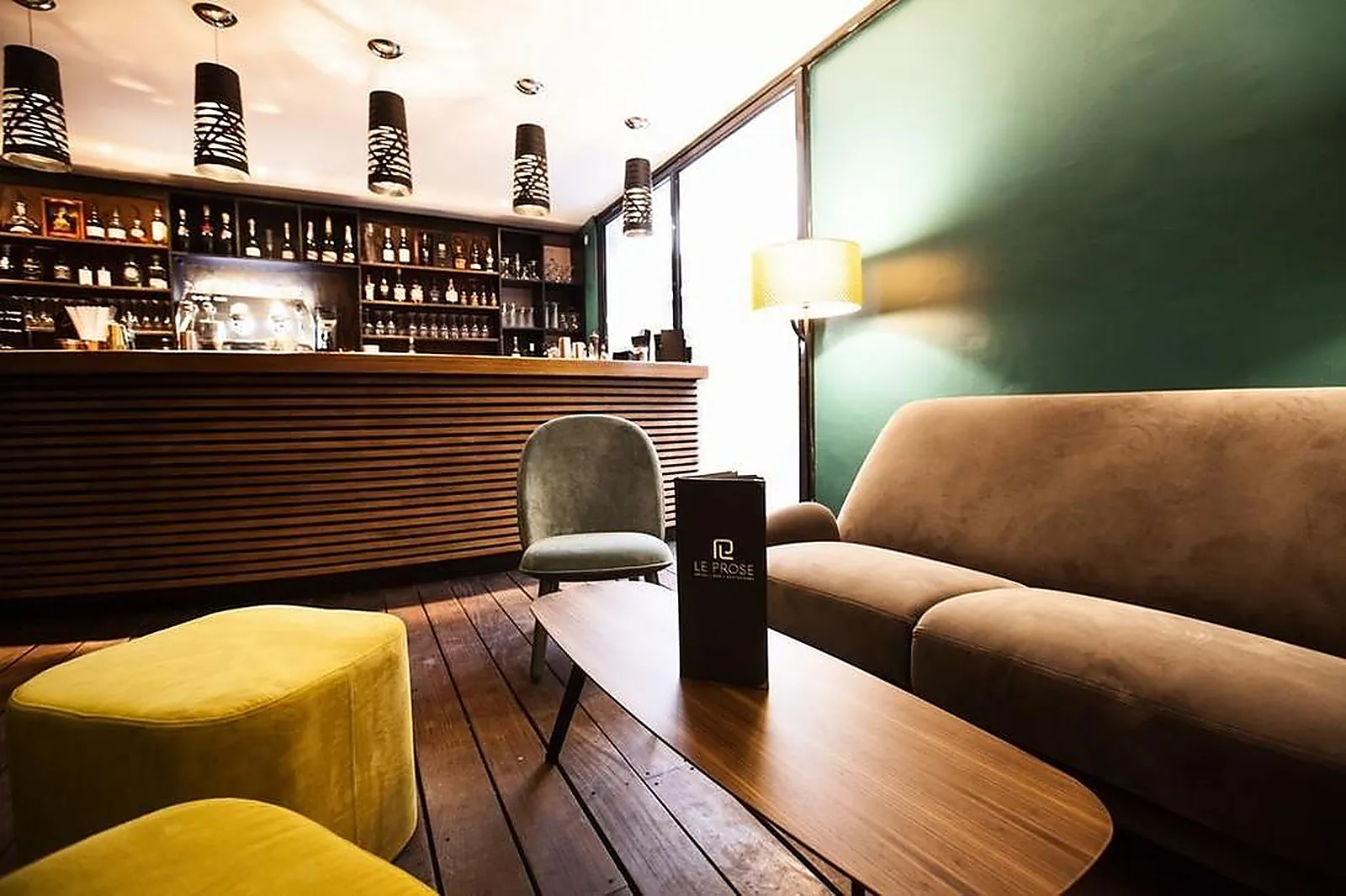 Lieux événementiels, LE PROSE