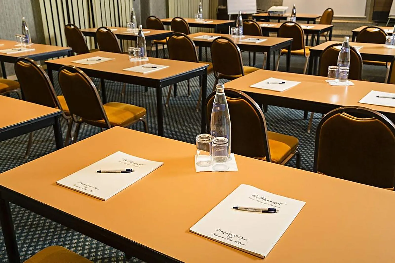 Lieux événementiels, LE PROVENCAL