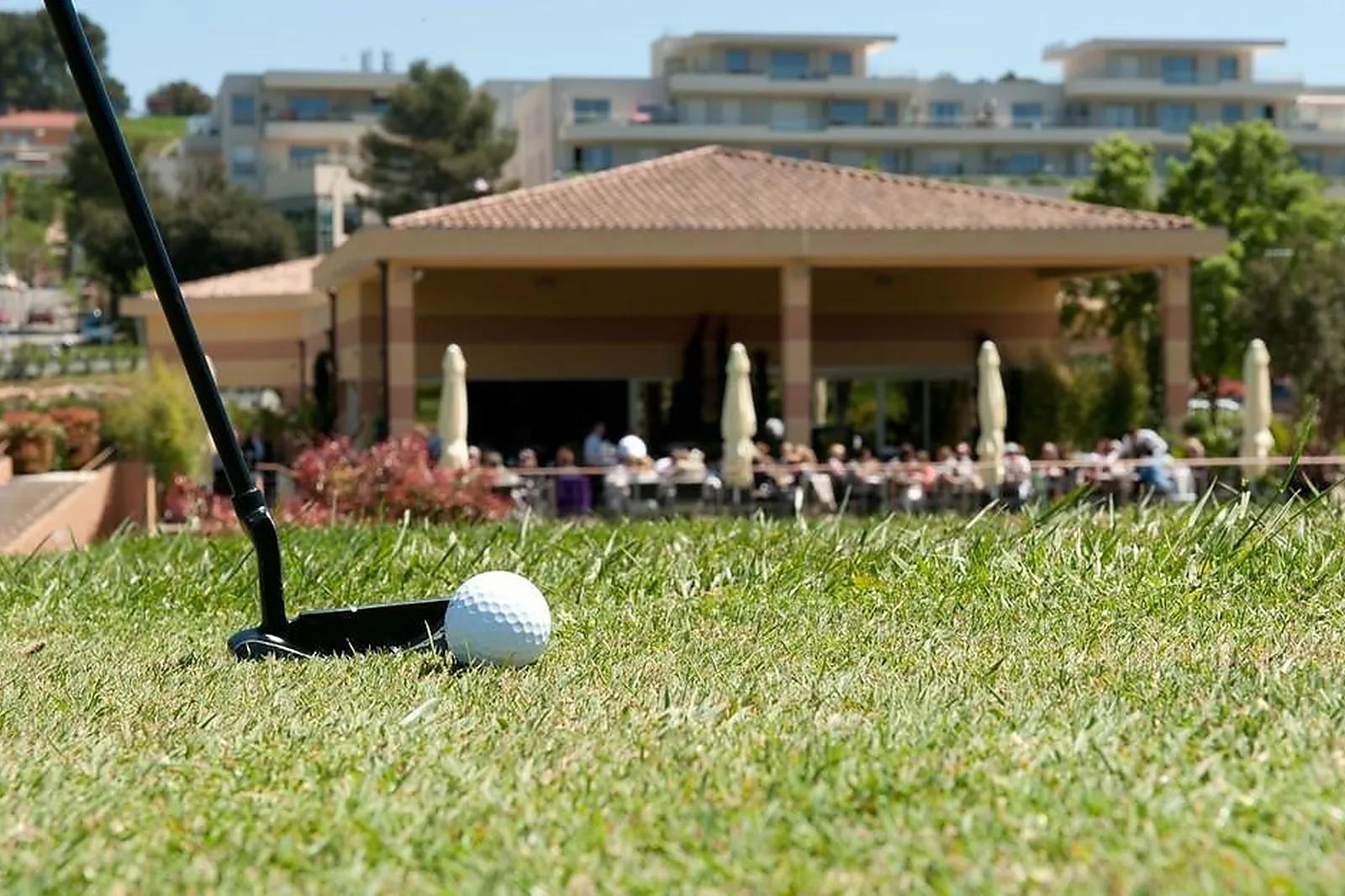 Lieux événementiels, LE PROVENÇAL GOLF