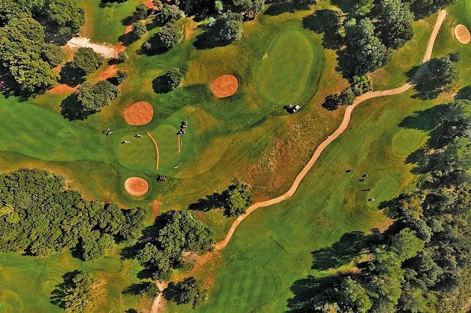 Lieux événementiels, LE PROVENÇAL GOLF