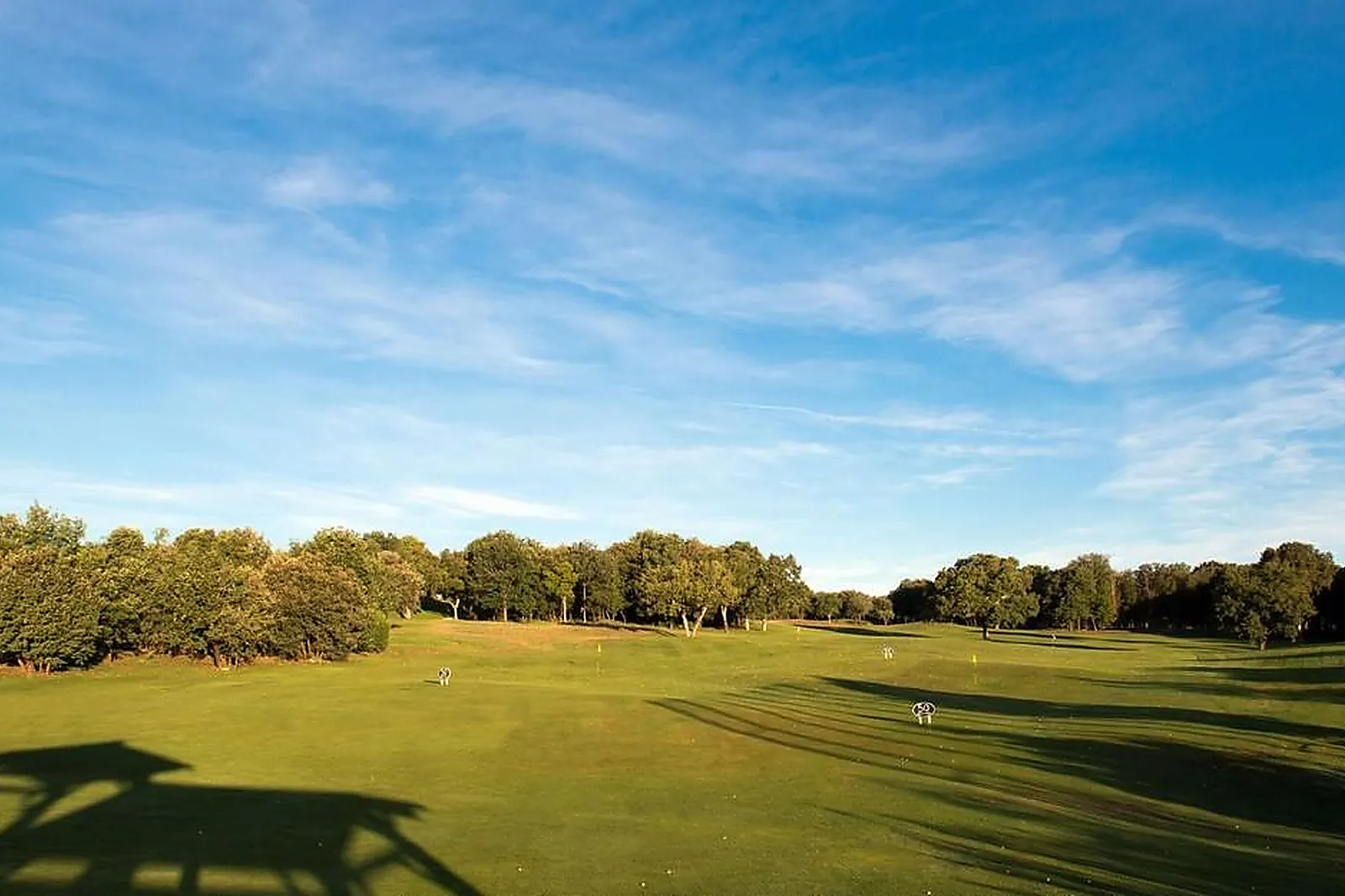 Lieux événementiels, LE PROVENÇAL GOLF