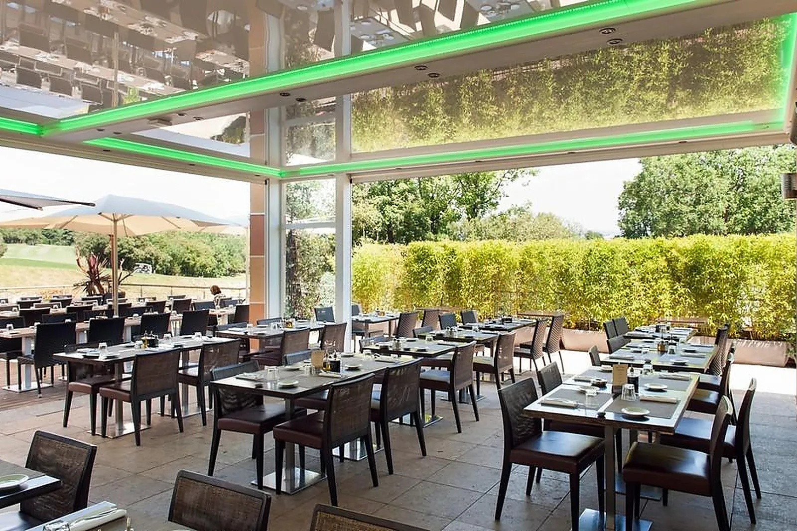 Lieux événementiels, LE PROVENÇAL GOLF