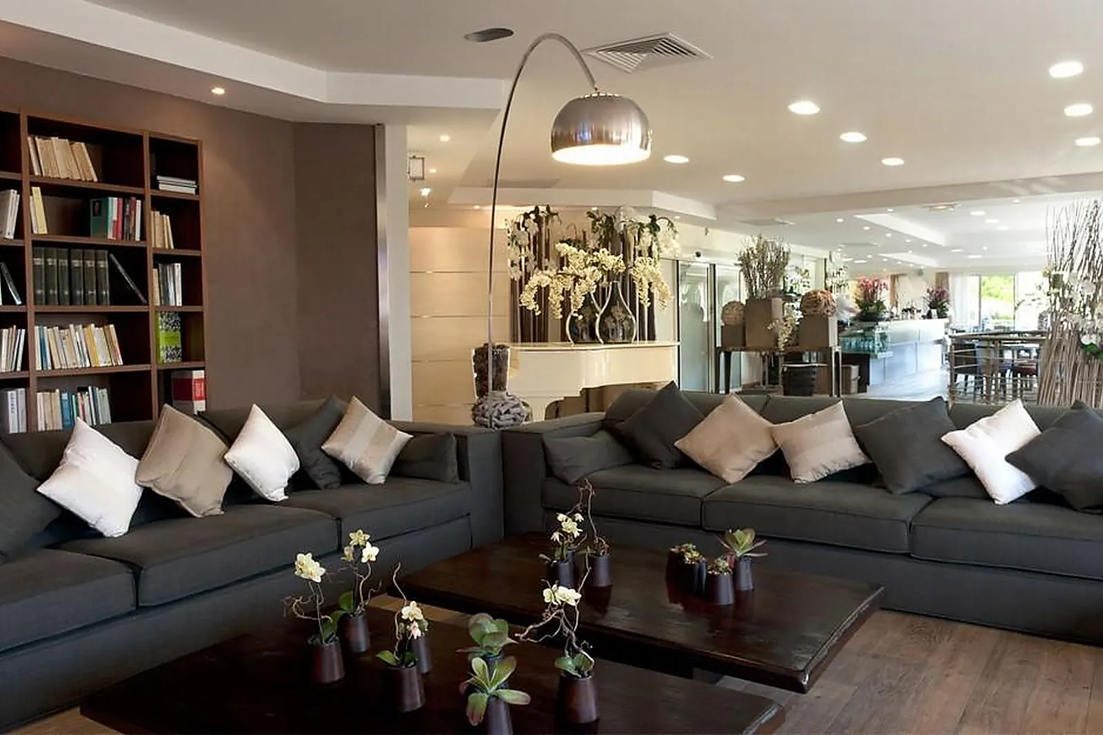 Lieux événementiels, LE PROVENÇAL GOLF