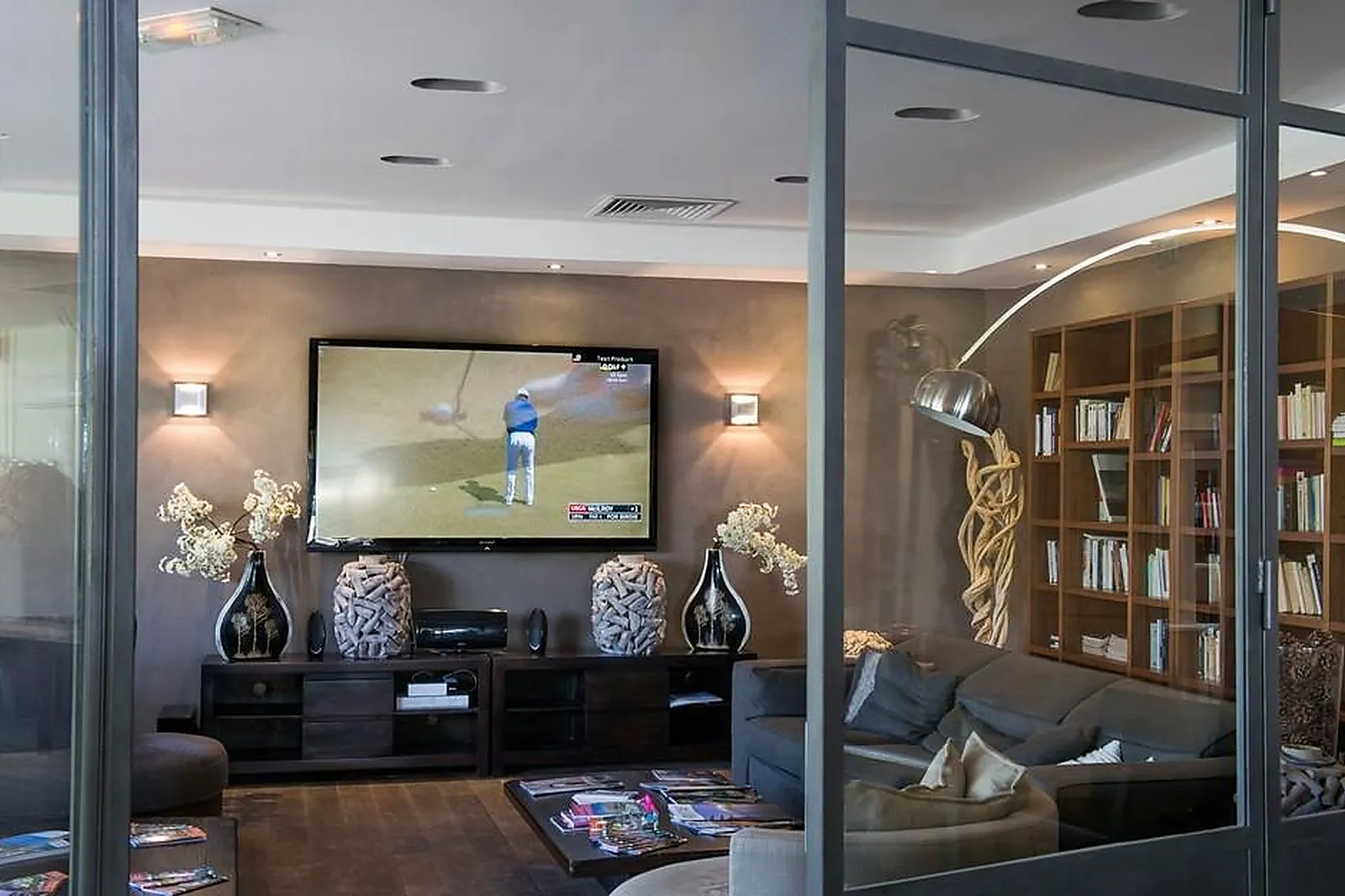 Lieux événementiels, LE PROVENÇAL GOLF