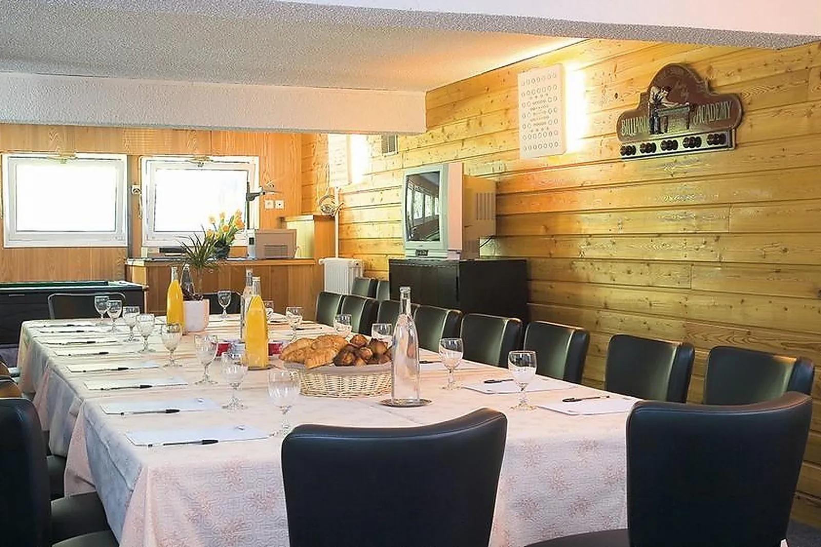 Lieux événementiels, LE PUY FERRAND