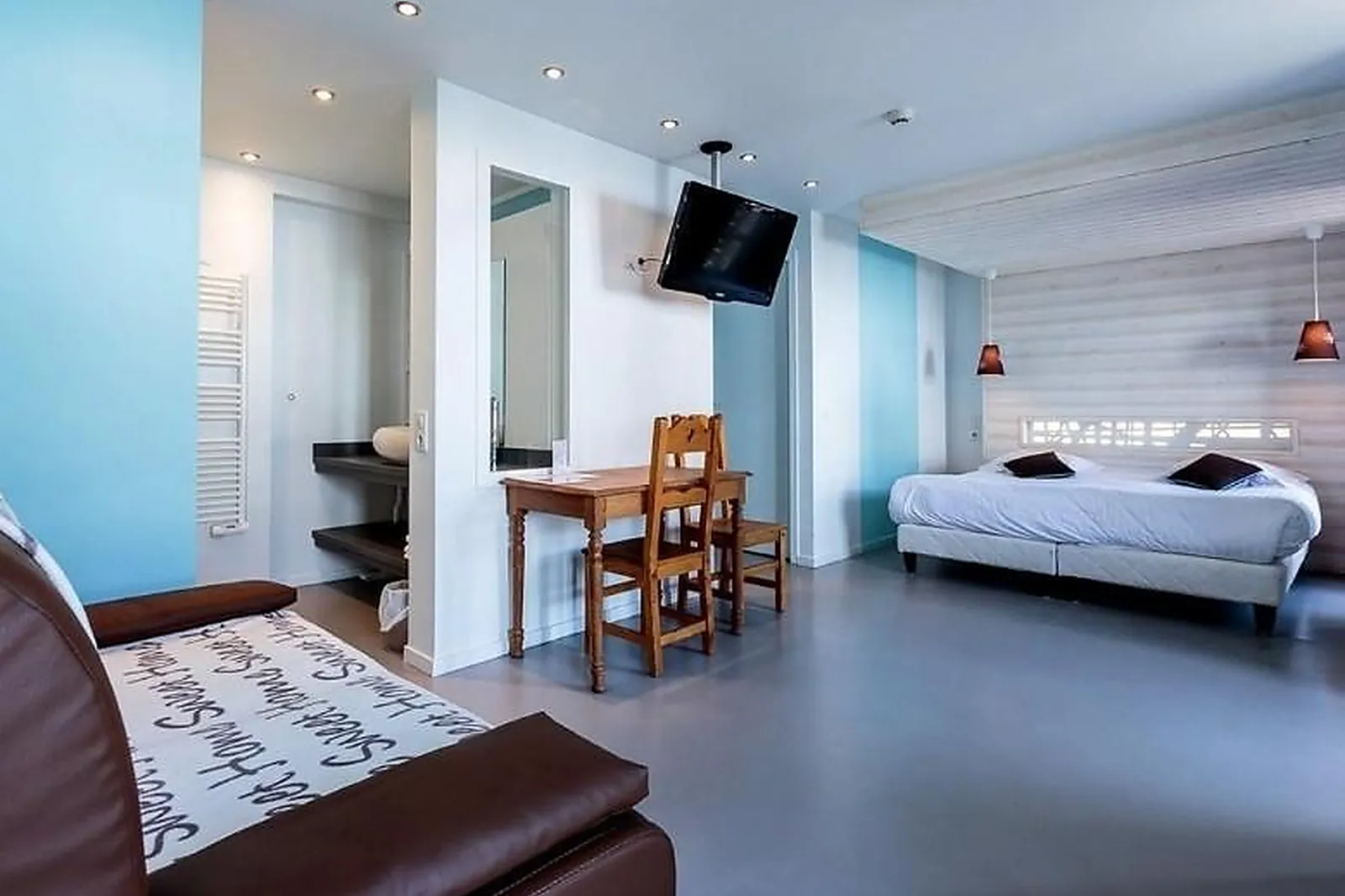 Lieux événementiels, LE PUY FERRAND