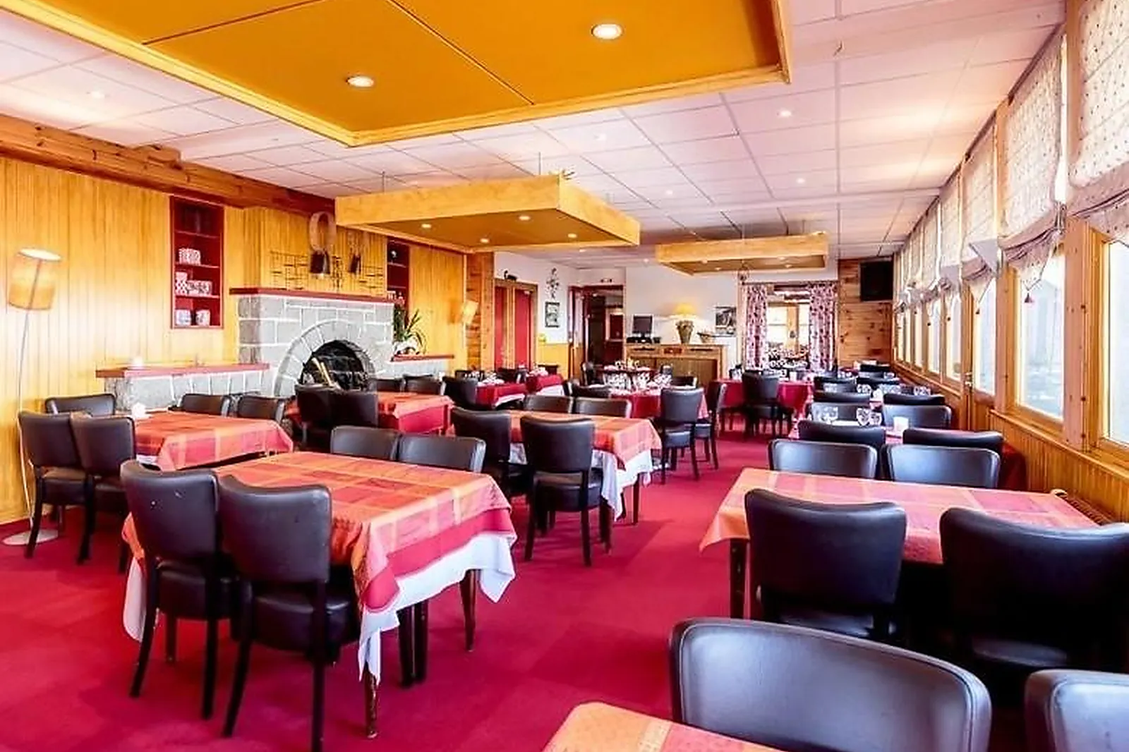 Lieux événementiels, LE PUY FERRAND