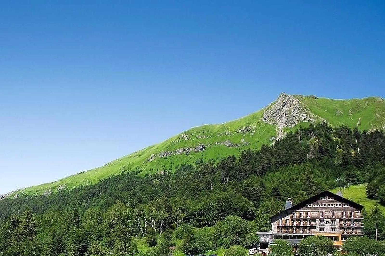 Lieux événementiels, LE PUY FERRAND