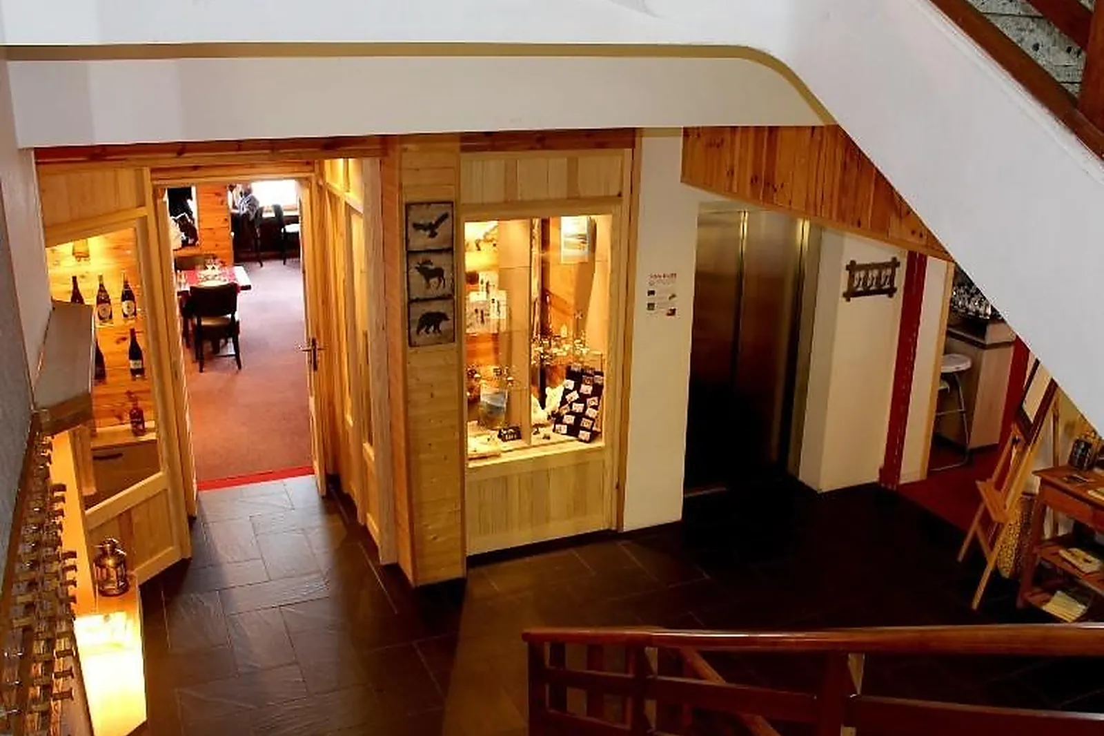 Lieux événementiels, LE PUY FERRAND