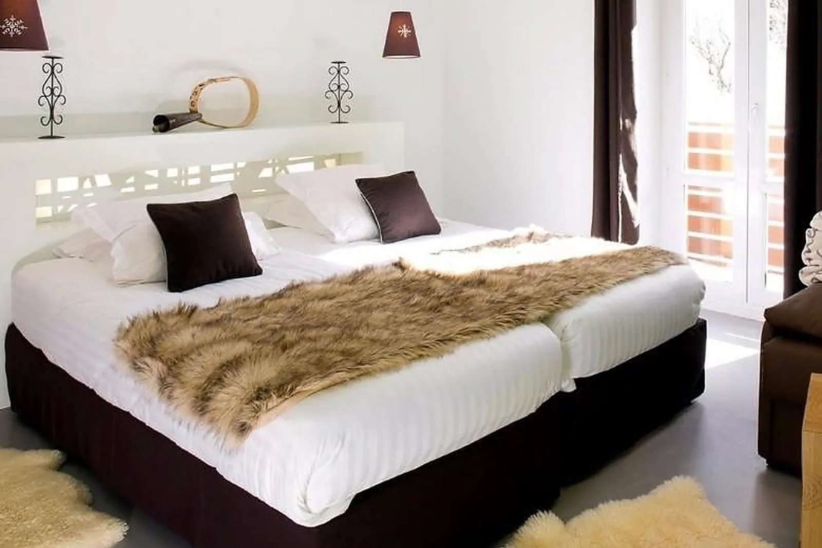 Lieux événementiels, LE PUY FERRAND