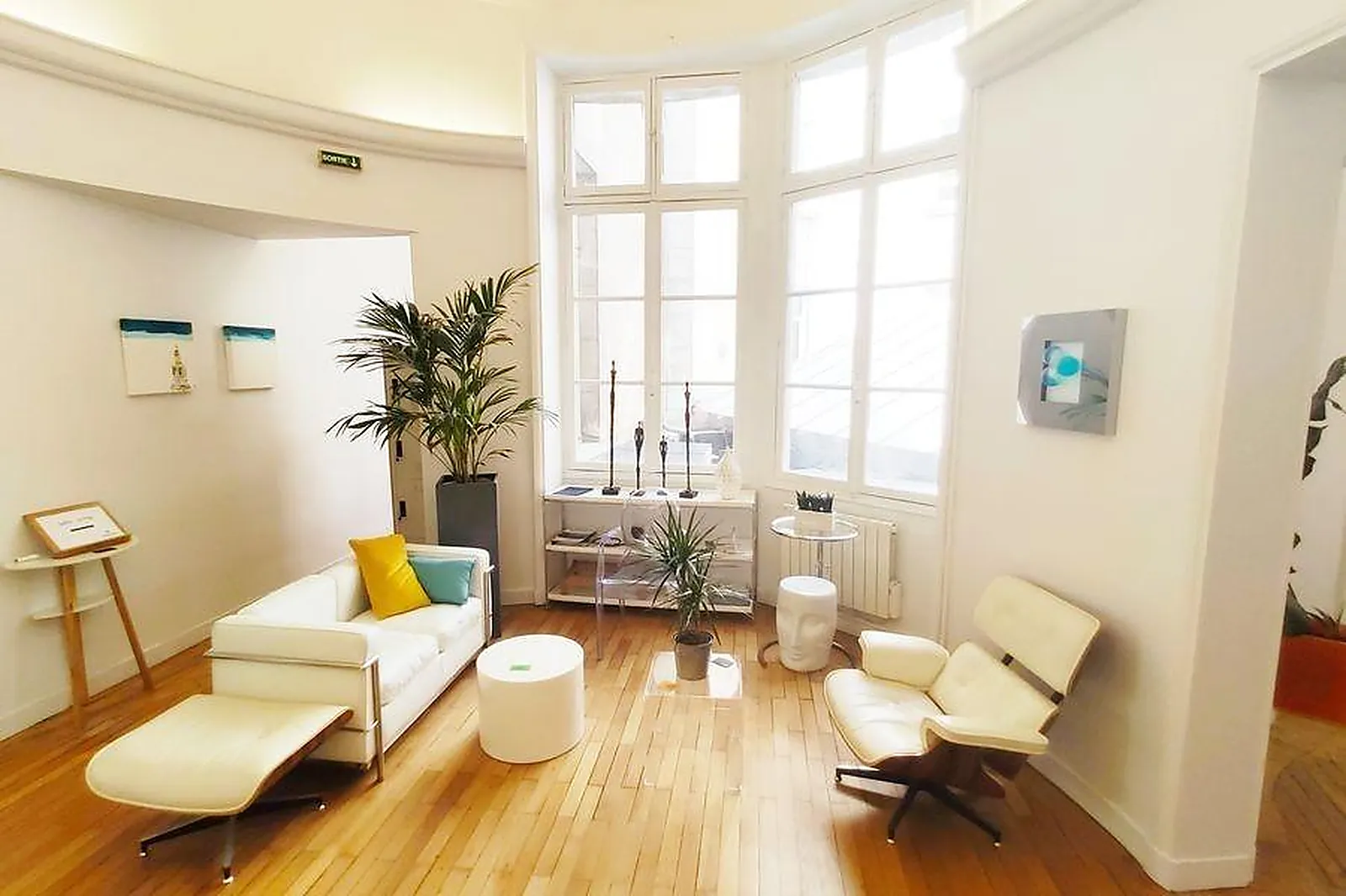 Lieux événementiels, LE PUZZLE