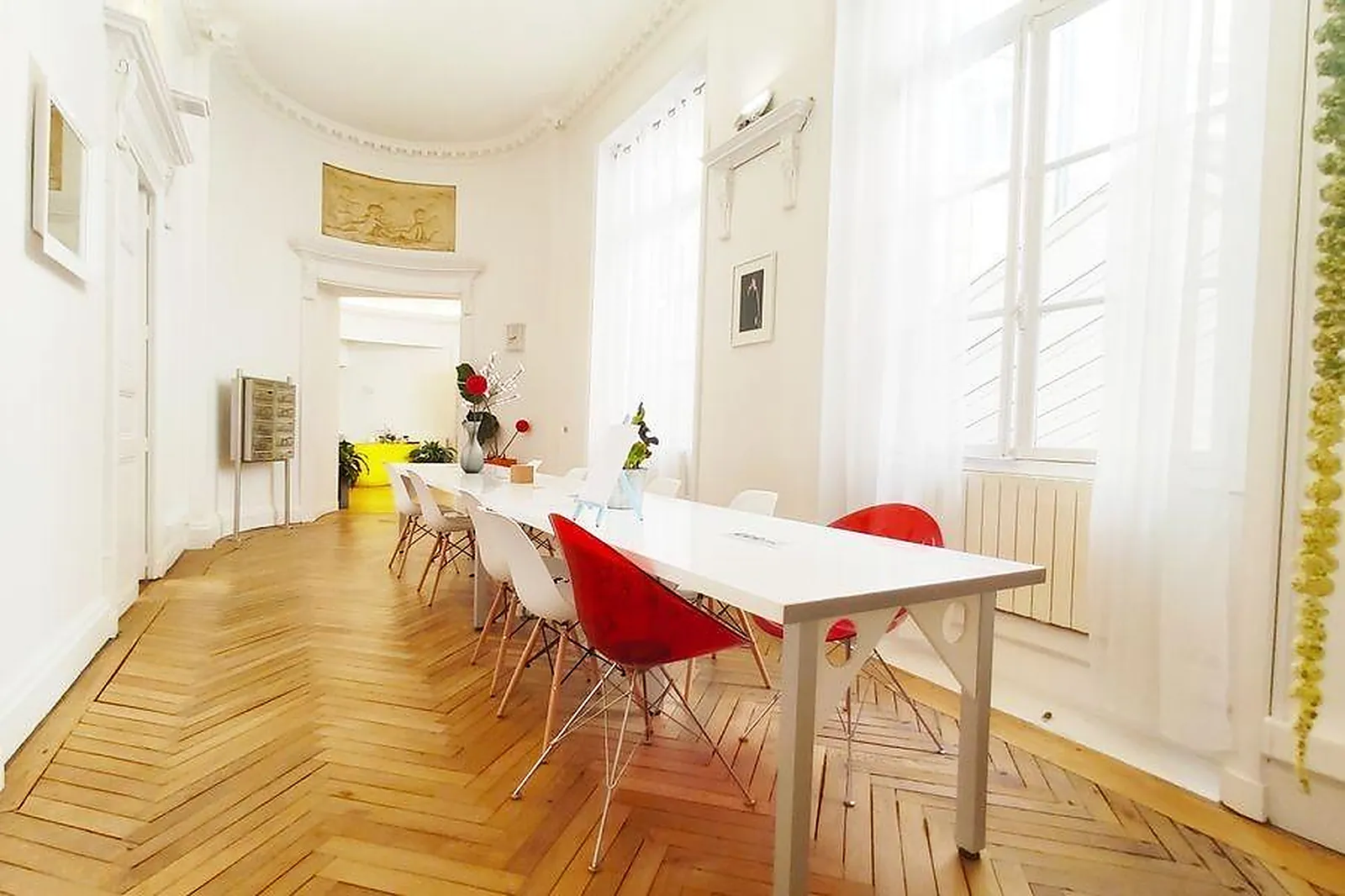 Lieux événementiels, LE PUZZLE