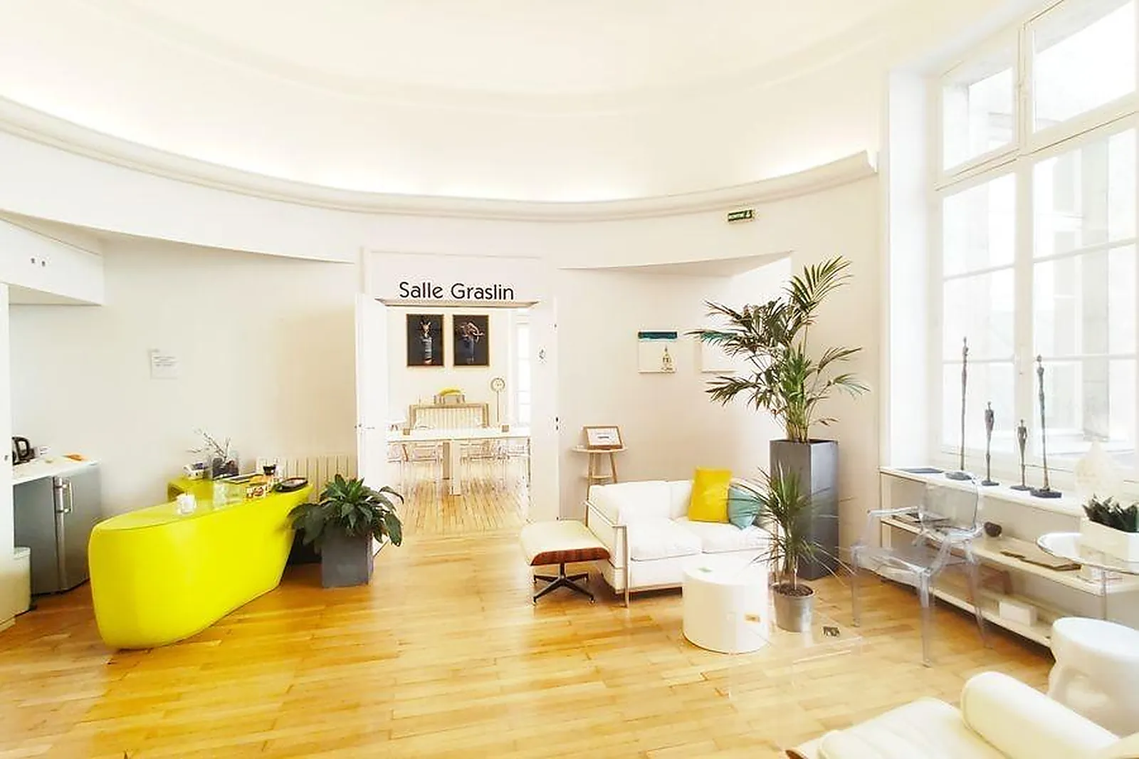 Lieux événementiels, LE PUZZLE