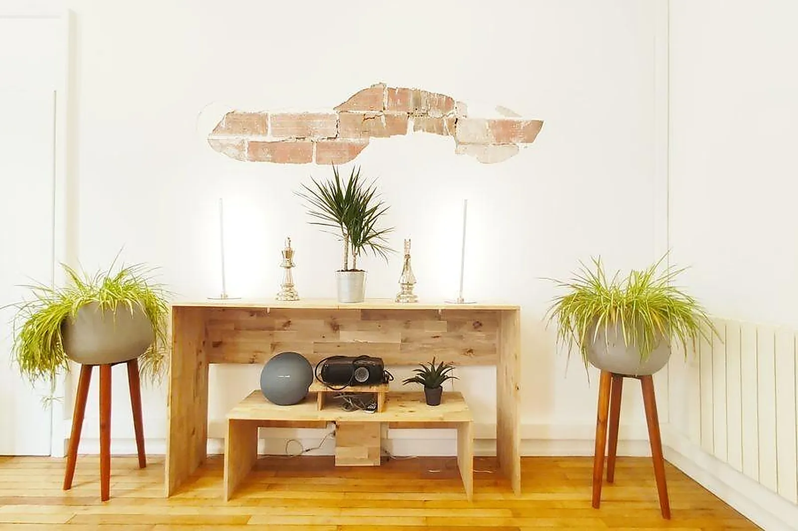 Lieux événementiels, LE PUZZLE