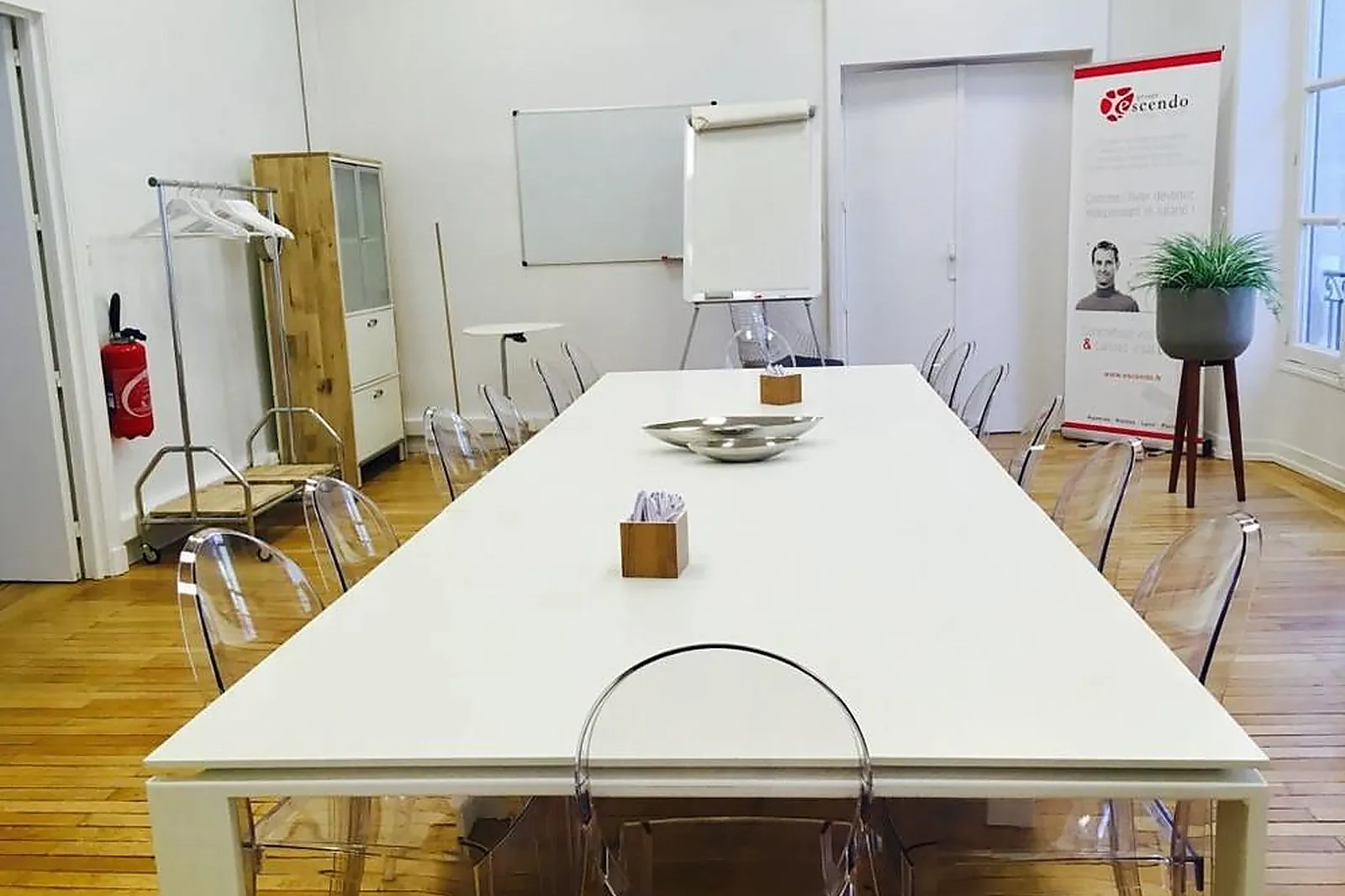 Lieux événementiels, LE PUZZLE