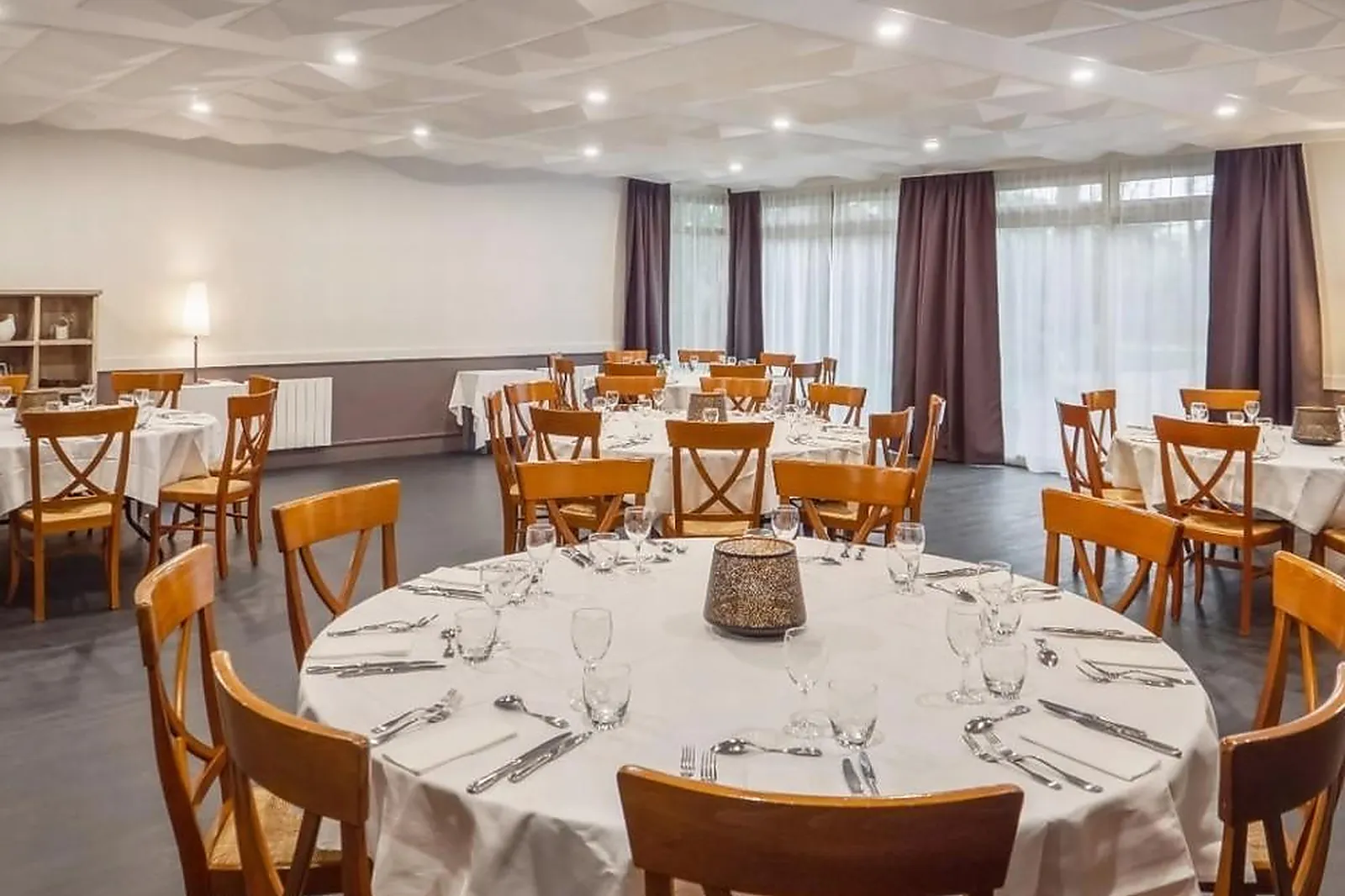 Lieux événementiels, LE QUAI FLEURI