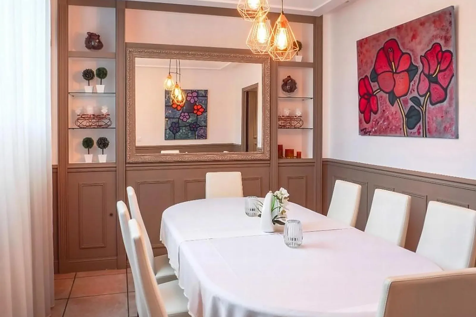 Lieux événementiels, LE QUAI FLEURI