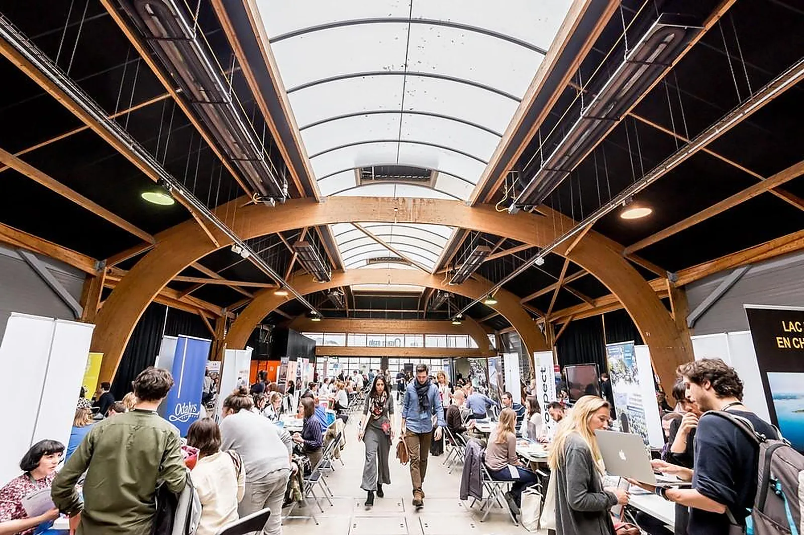 Lieux événementiels, LE QUAI ST-MALO