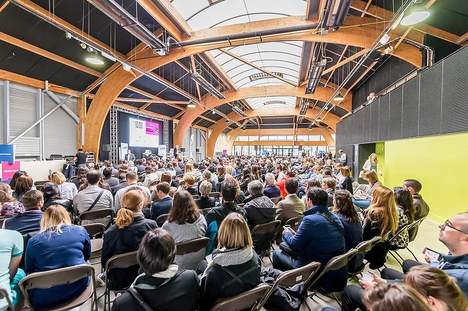 Lieux événementiels, LE QUAI ST-MALO