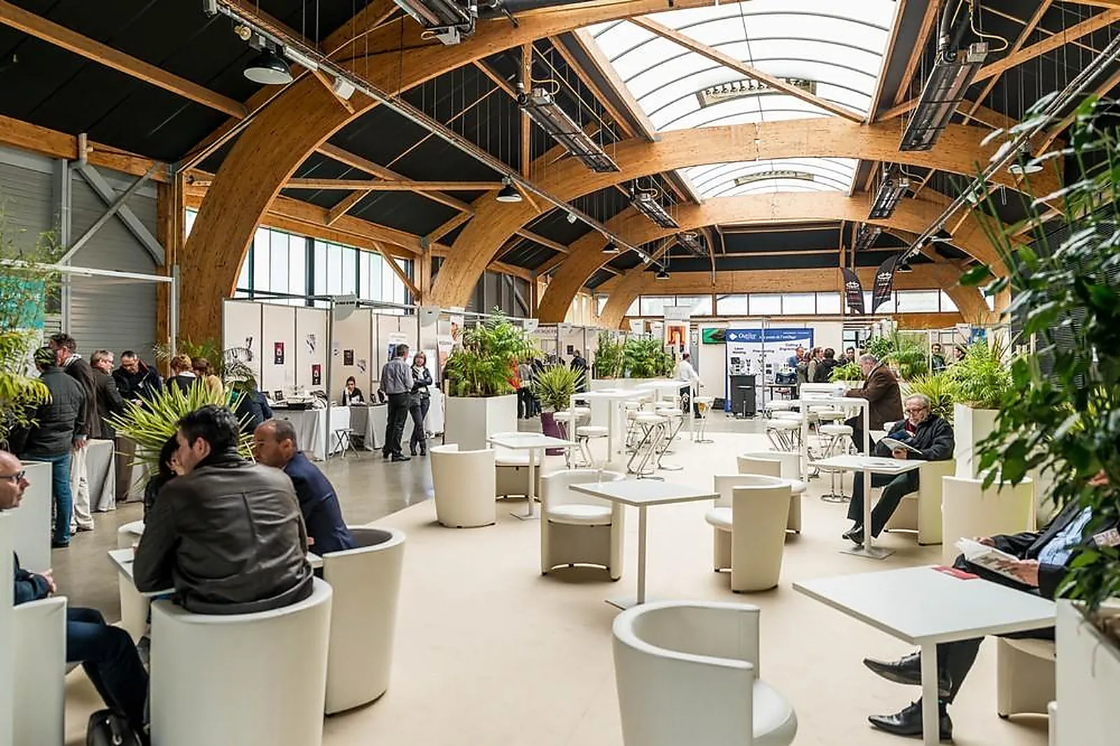 Lieux événementiels, LE QUAI ST-MALO