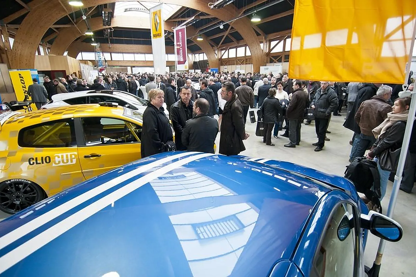 Lieux événementiels, LE QUAI ST-MALO
