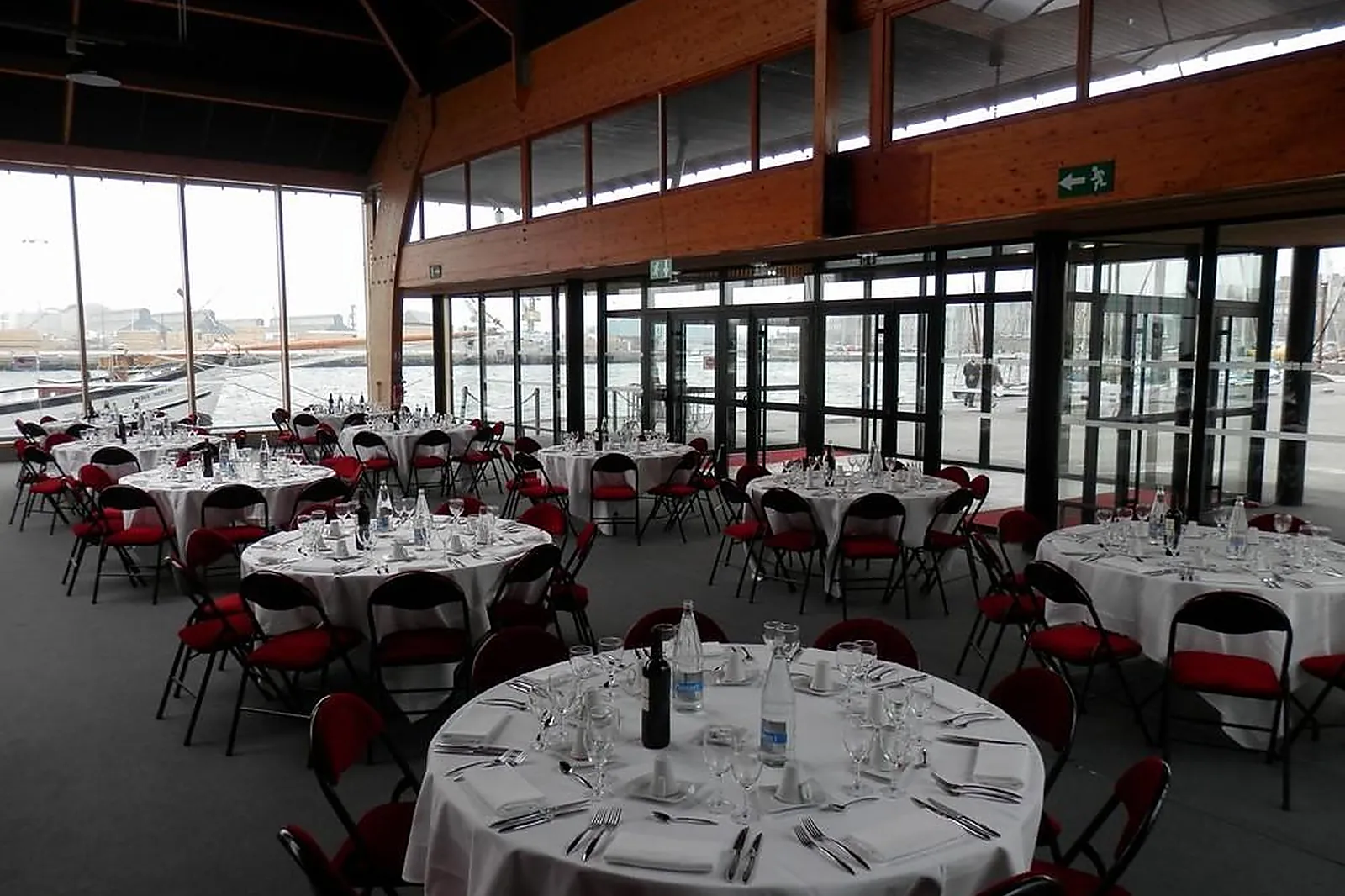 Lieux événementiels, LE QUAI ST-MALO