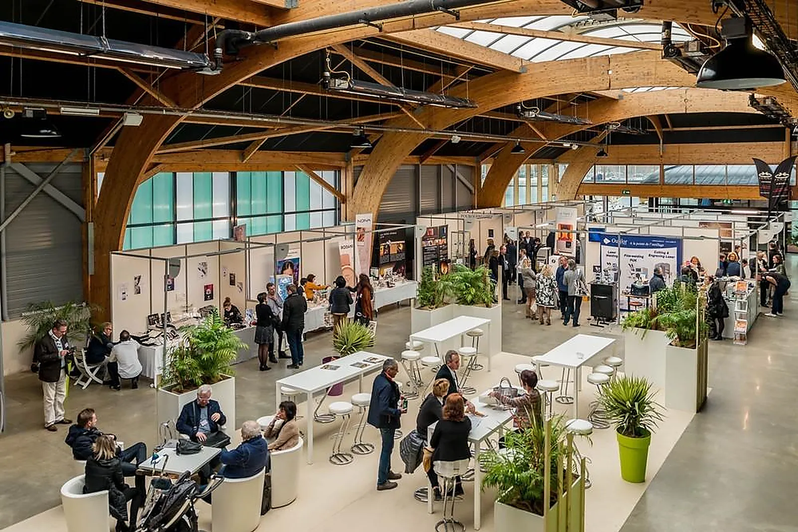 Lieux événementiels, LE QUAI ST-MALO
