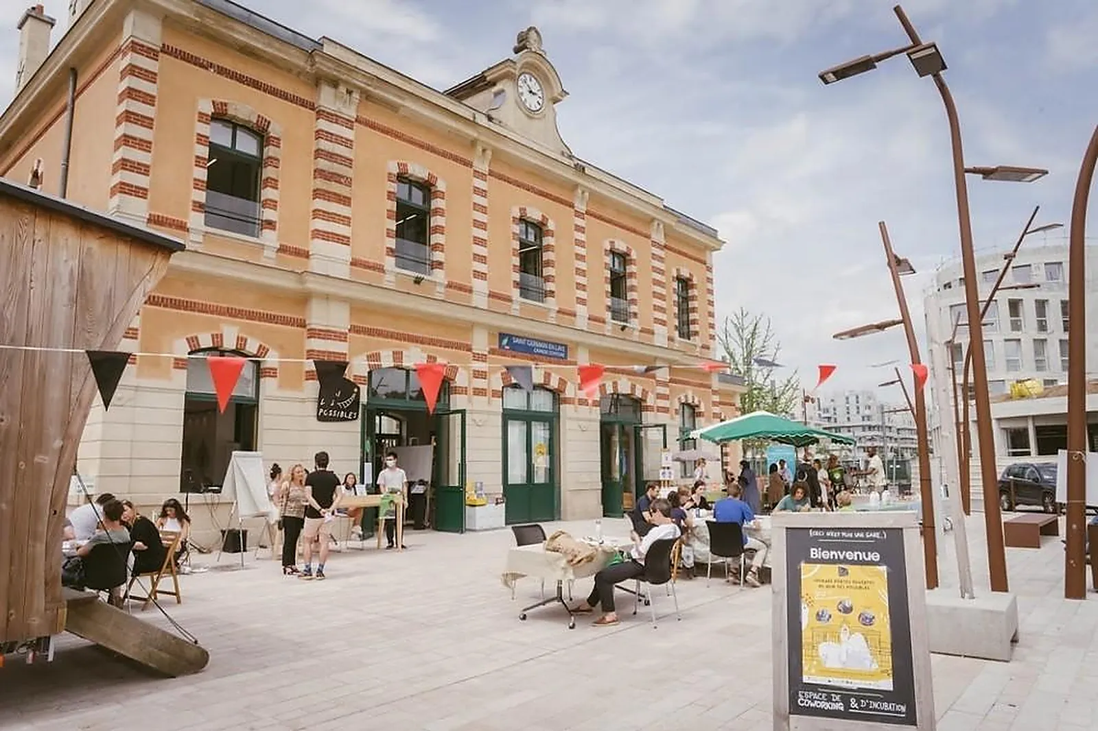 Lieux événementiels, LE QUAI DES POSSIBLES